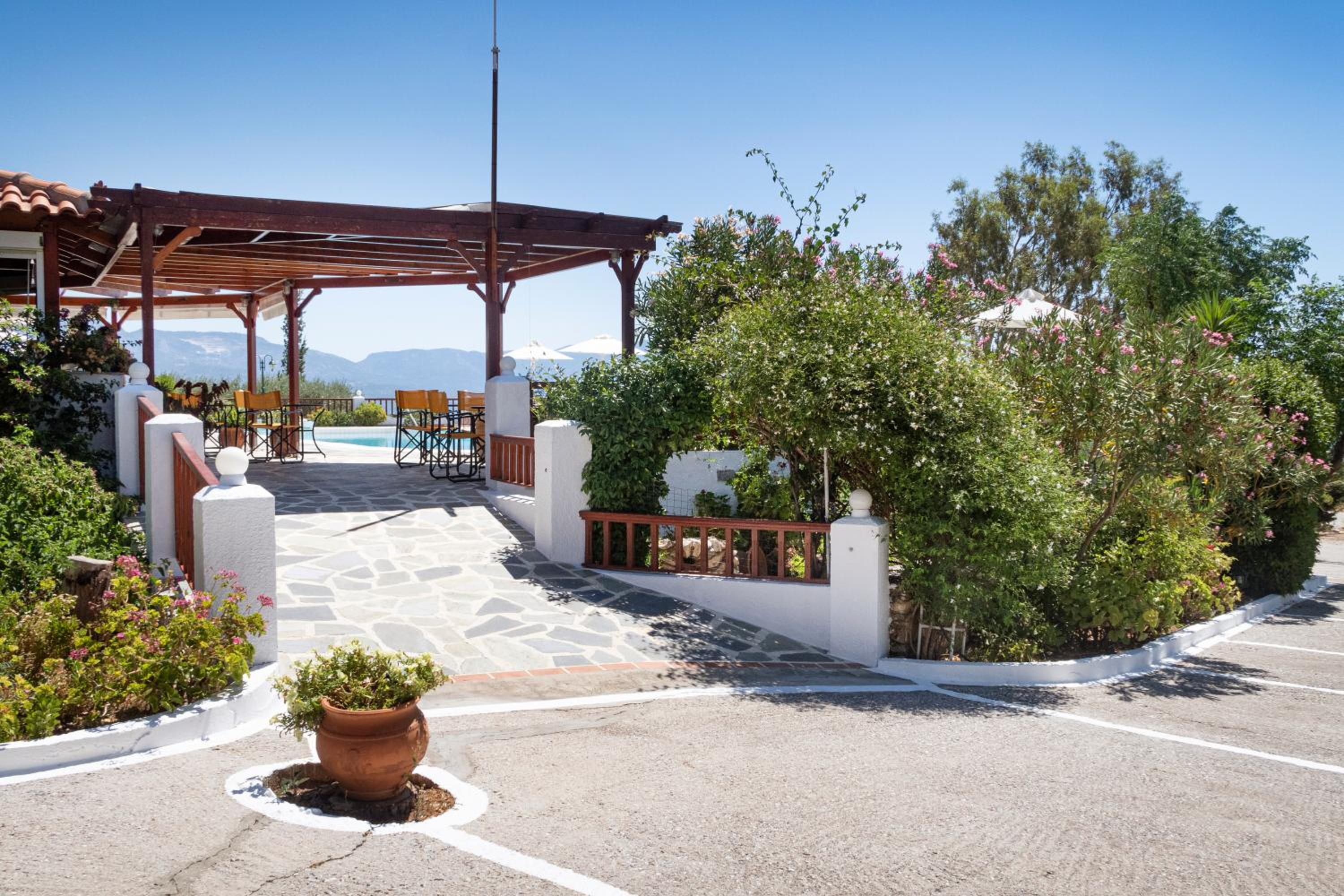 Pleiades Samos