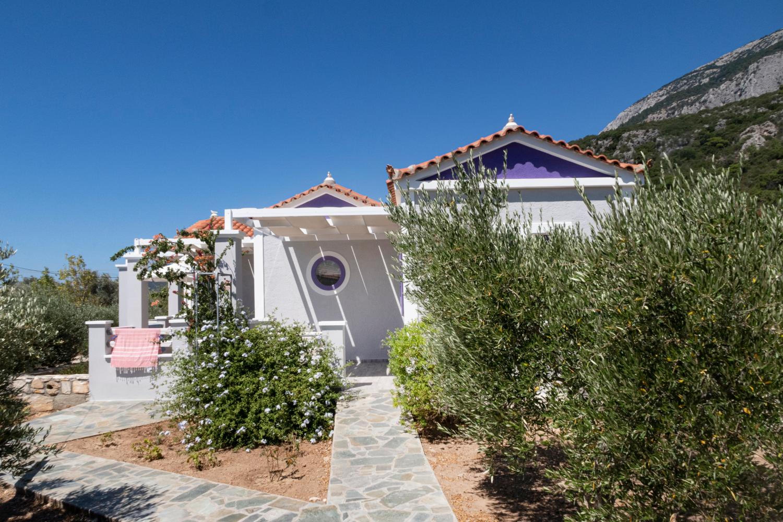 Pleiades Samos