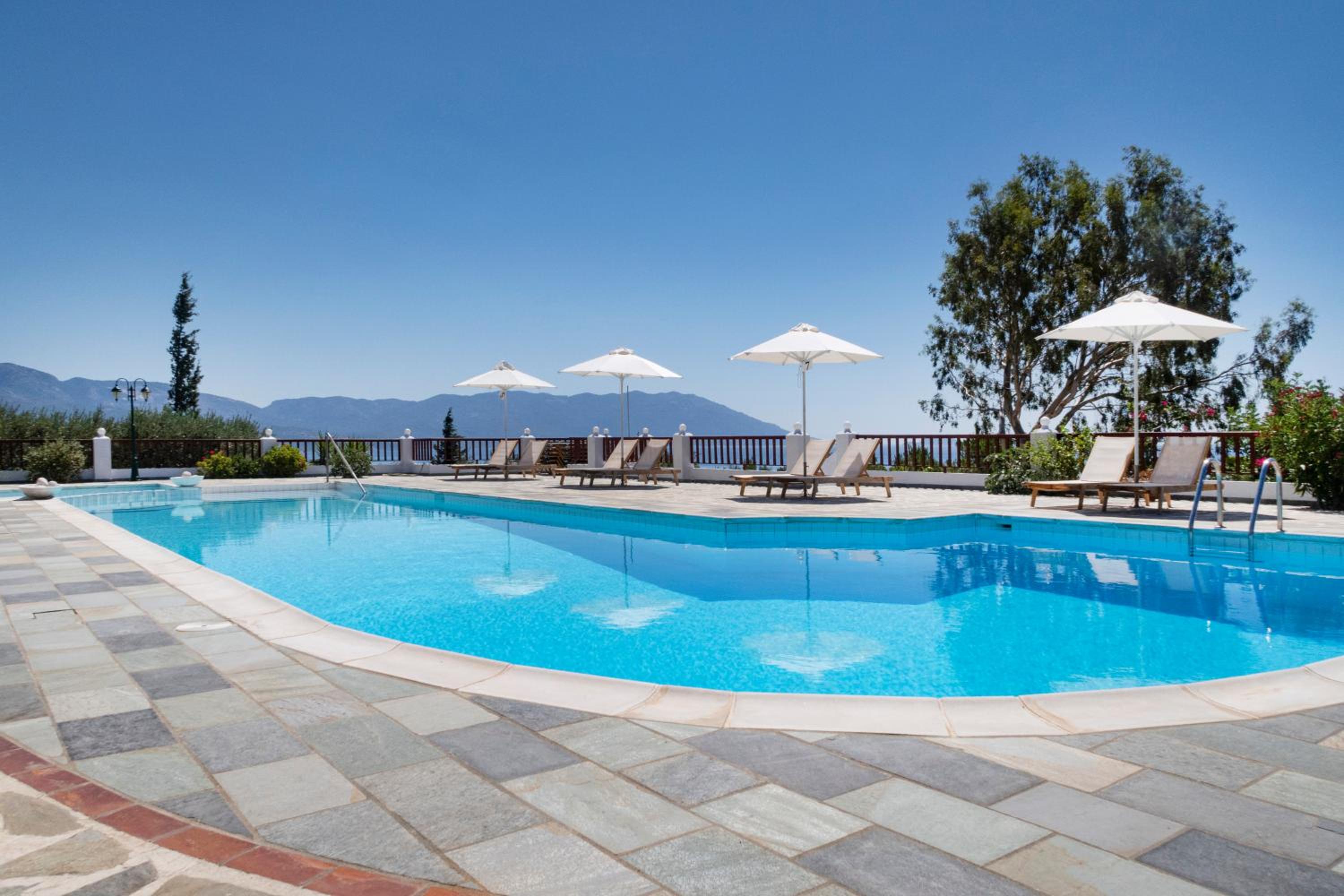 Pleiades Samos