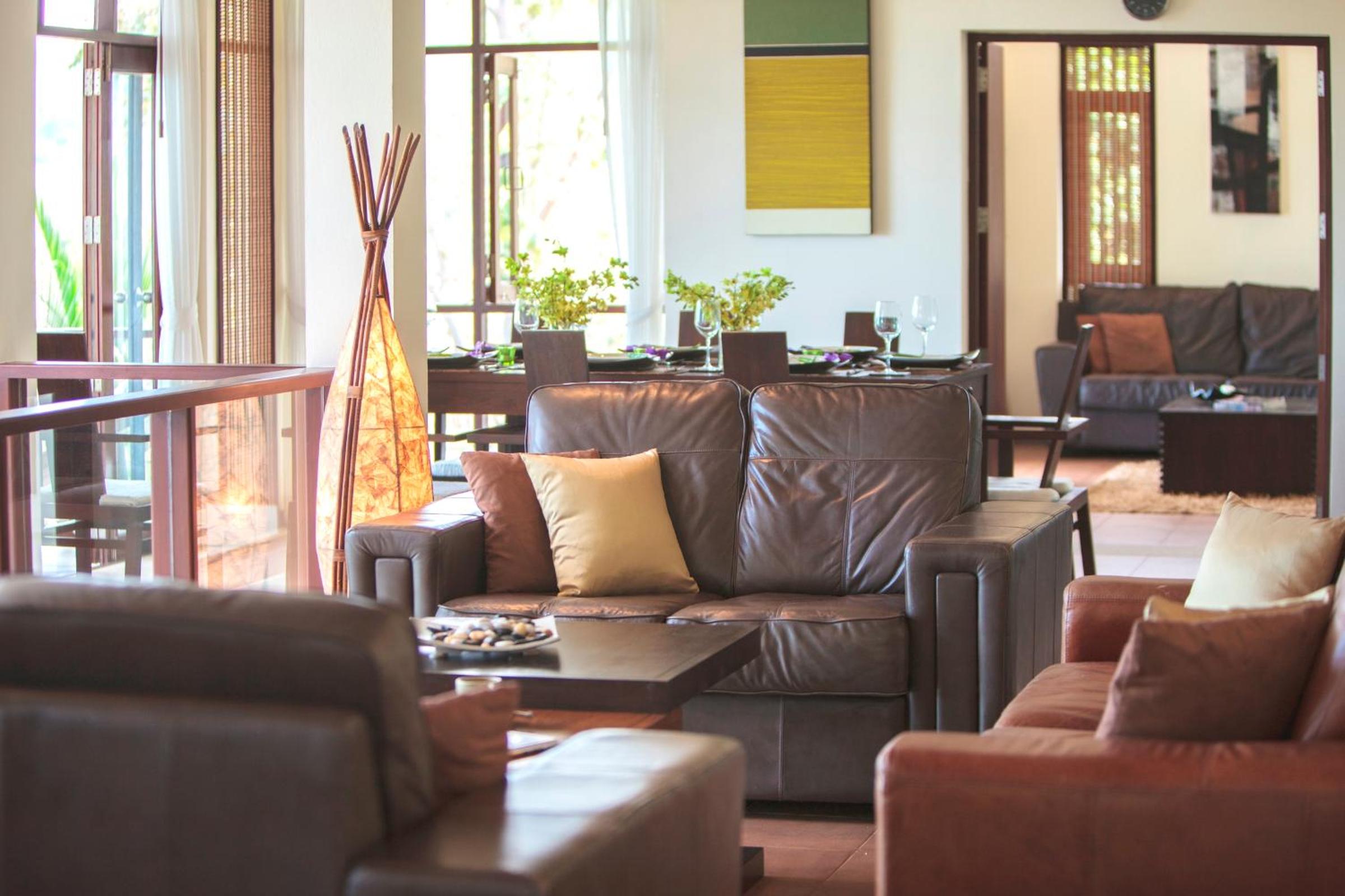 Villa Ma Phraaw - Ban Tai Ocean View Villa view 2