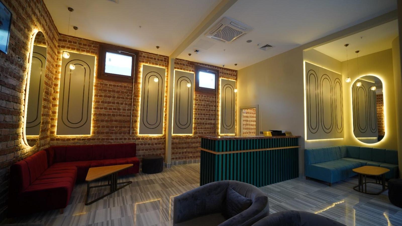 Grand Sirkeci Hotel