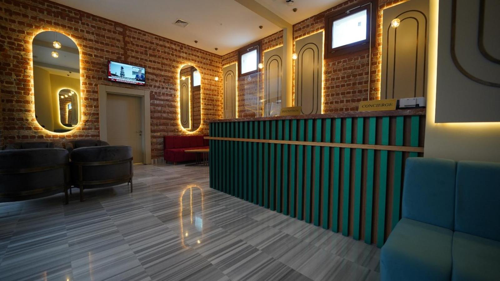 Grand Sirkeci Hotel