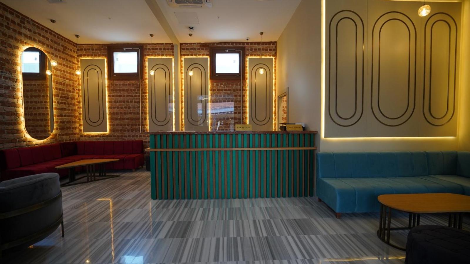 Grand Sirkeci Hotel photo 28 of 110