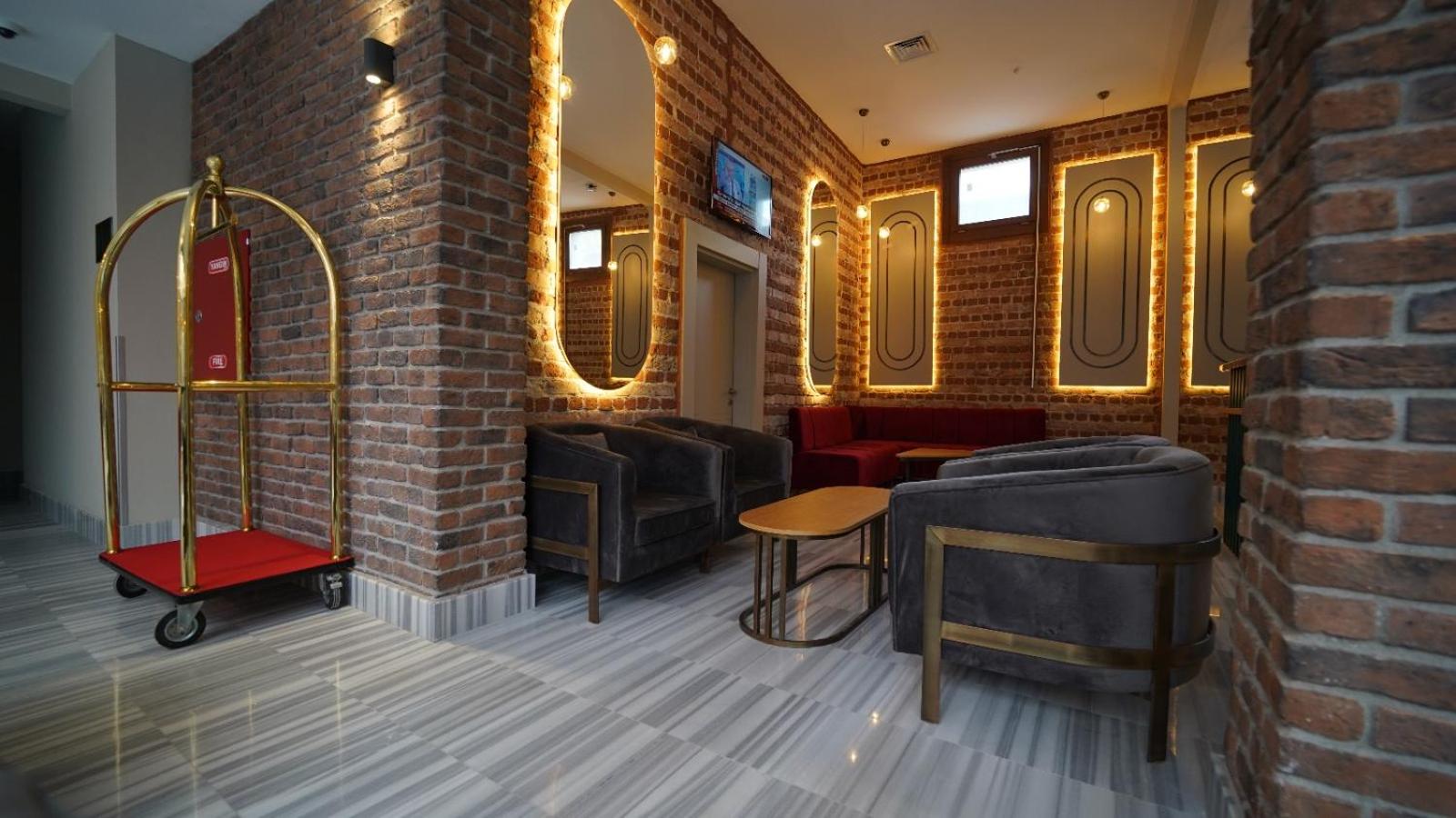 Grand Sirkeci Hotel photo 10 of 110