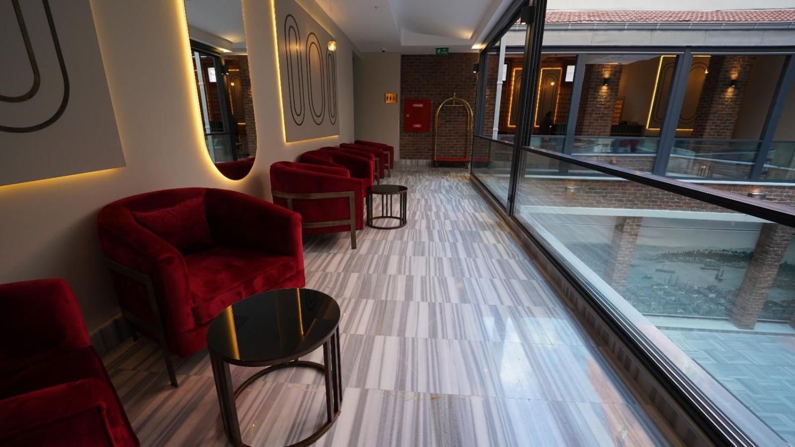 Grand Sirkeci Hotel photo 37 of 110