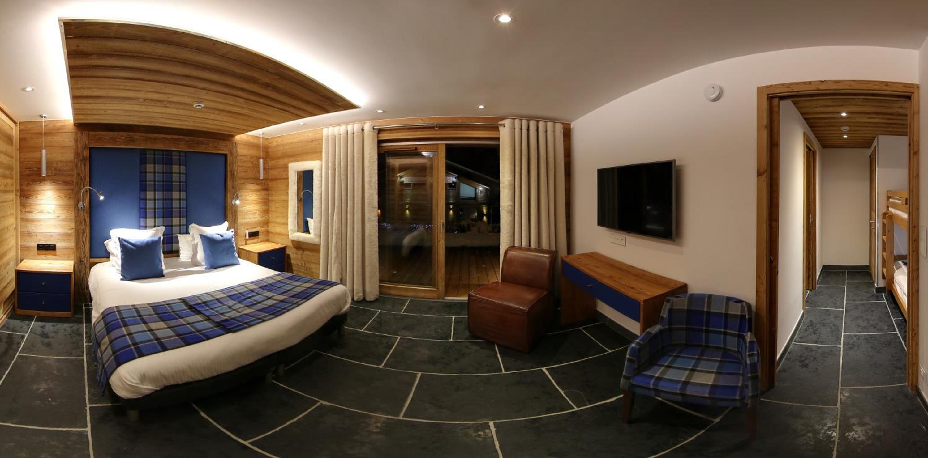 Les Chalets d'Adelphine & SPA