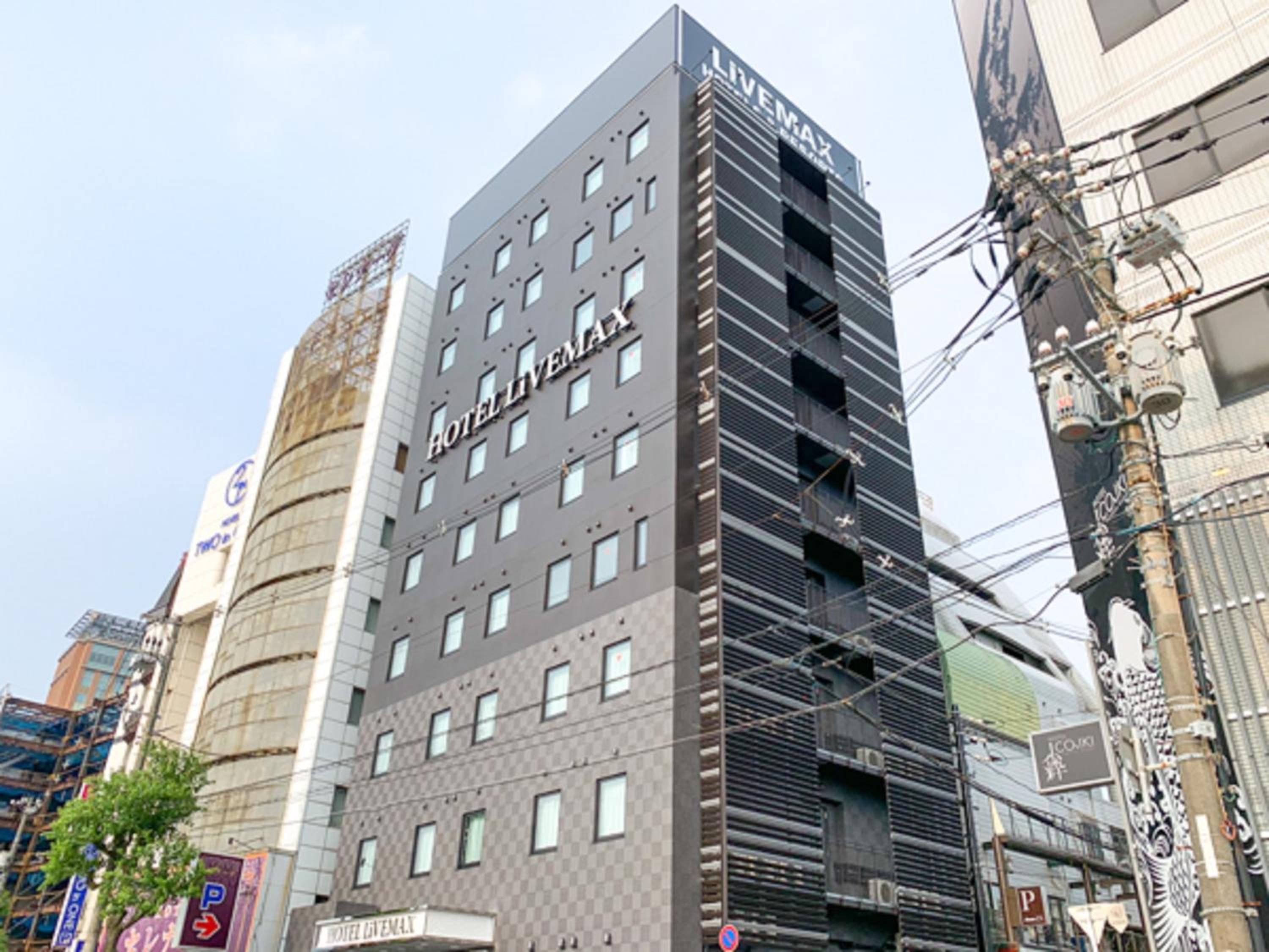 HOTEL LiVEMAX Hiroshima Funairimachi Riverside - Image 1