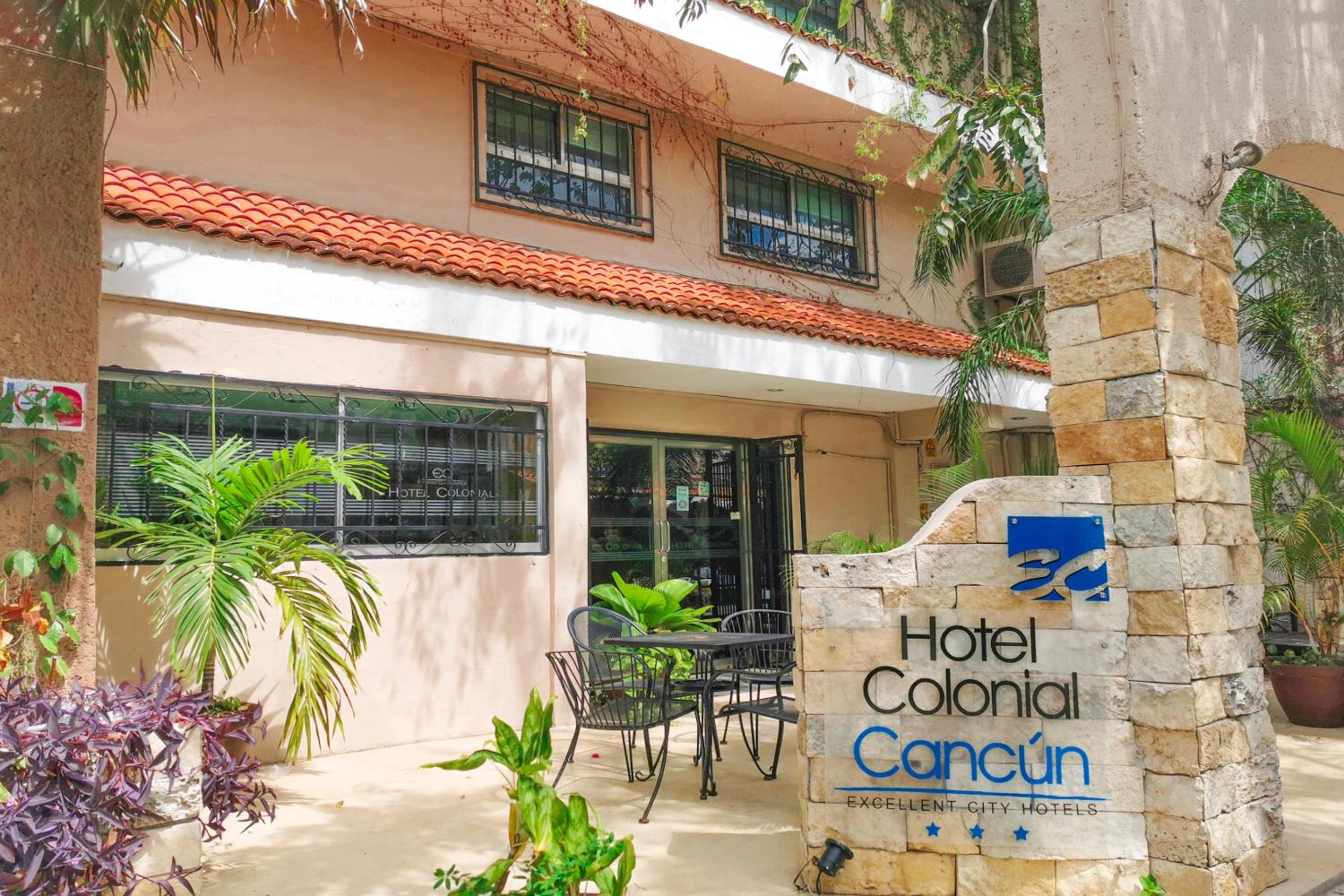 Grand Hotel Colonial Cancun