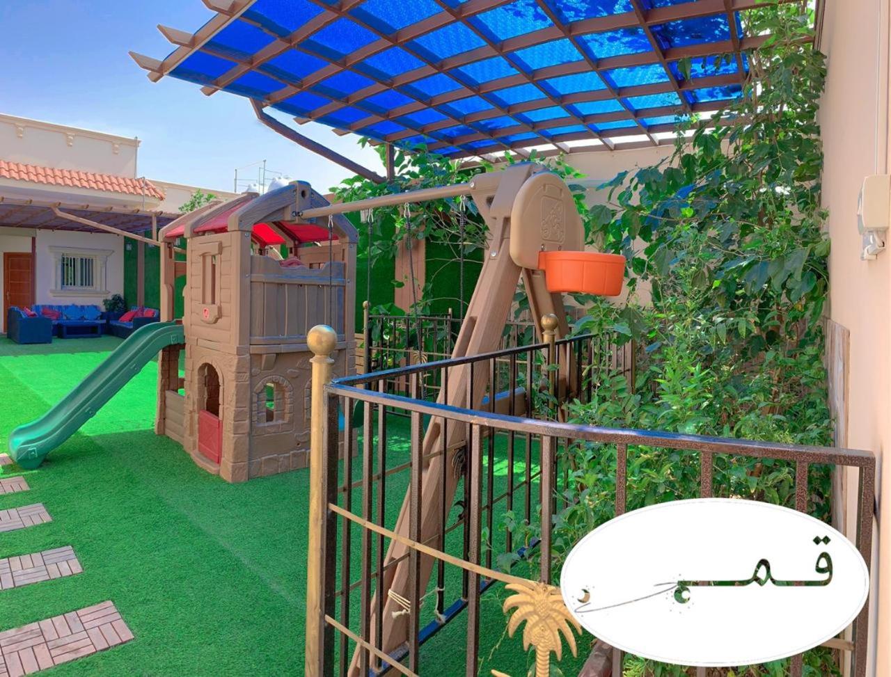 Shams W Qamar Chalets view 2