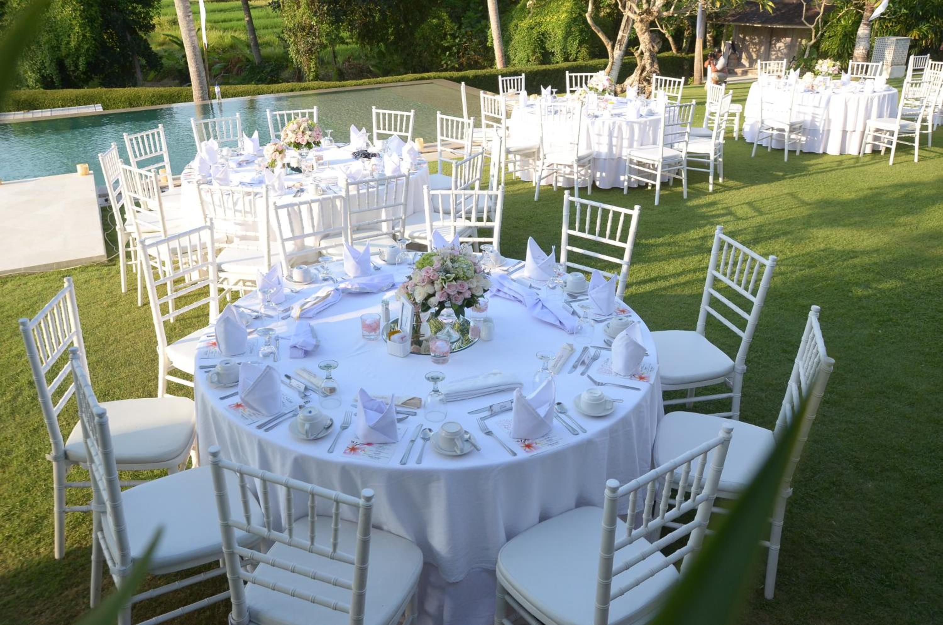 meeting & event spaces