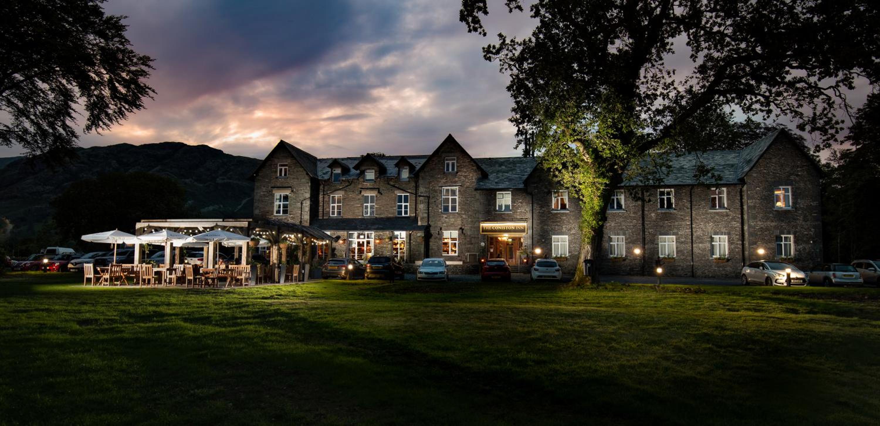 The Coniston Inn - The Inn Collection Group