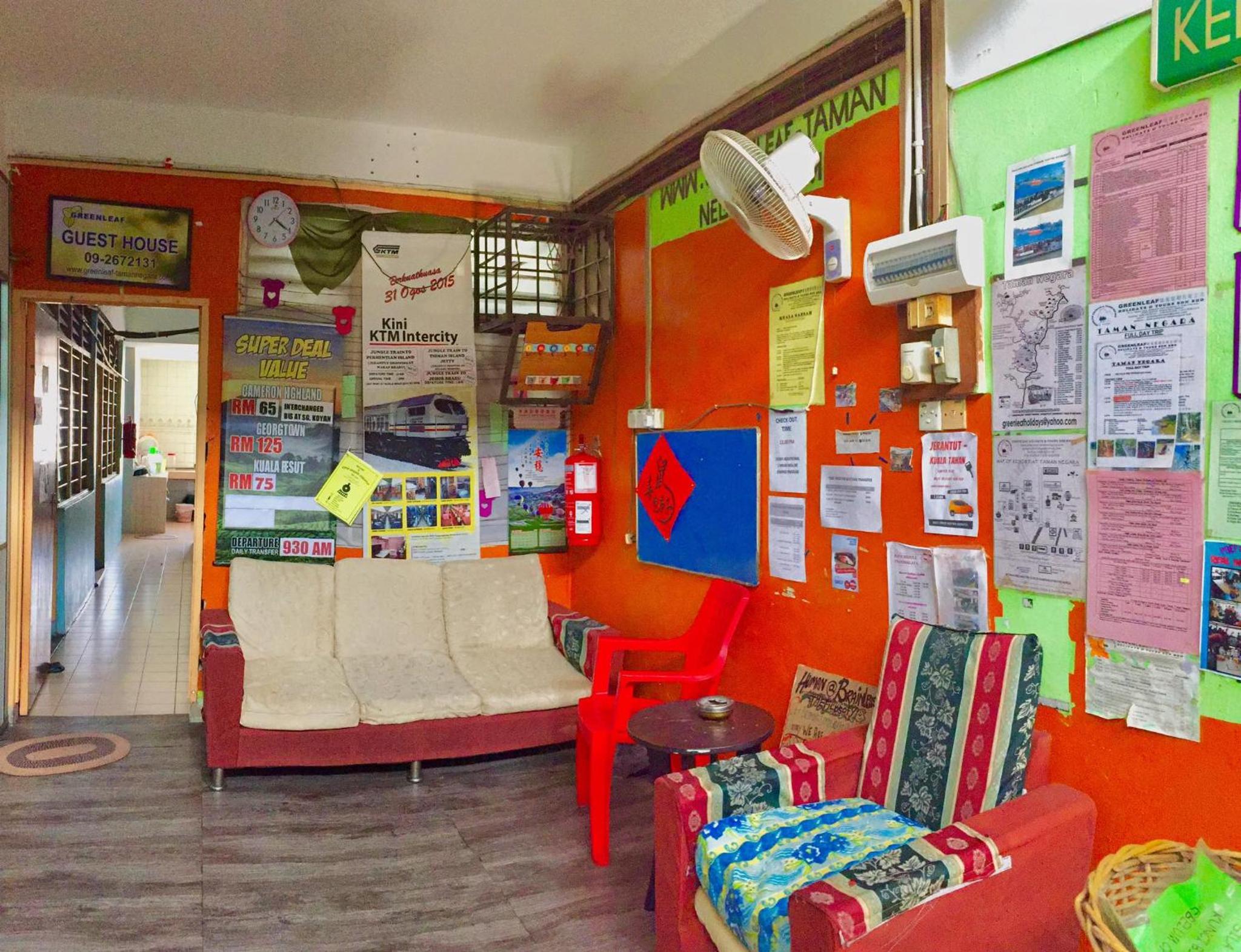 Greenleaf Guesthouse photo 3