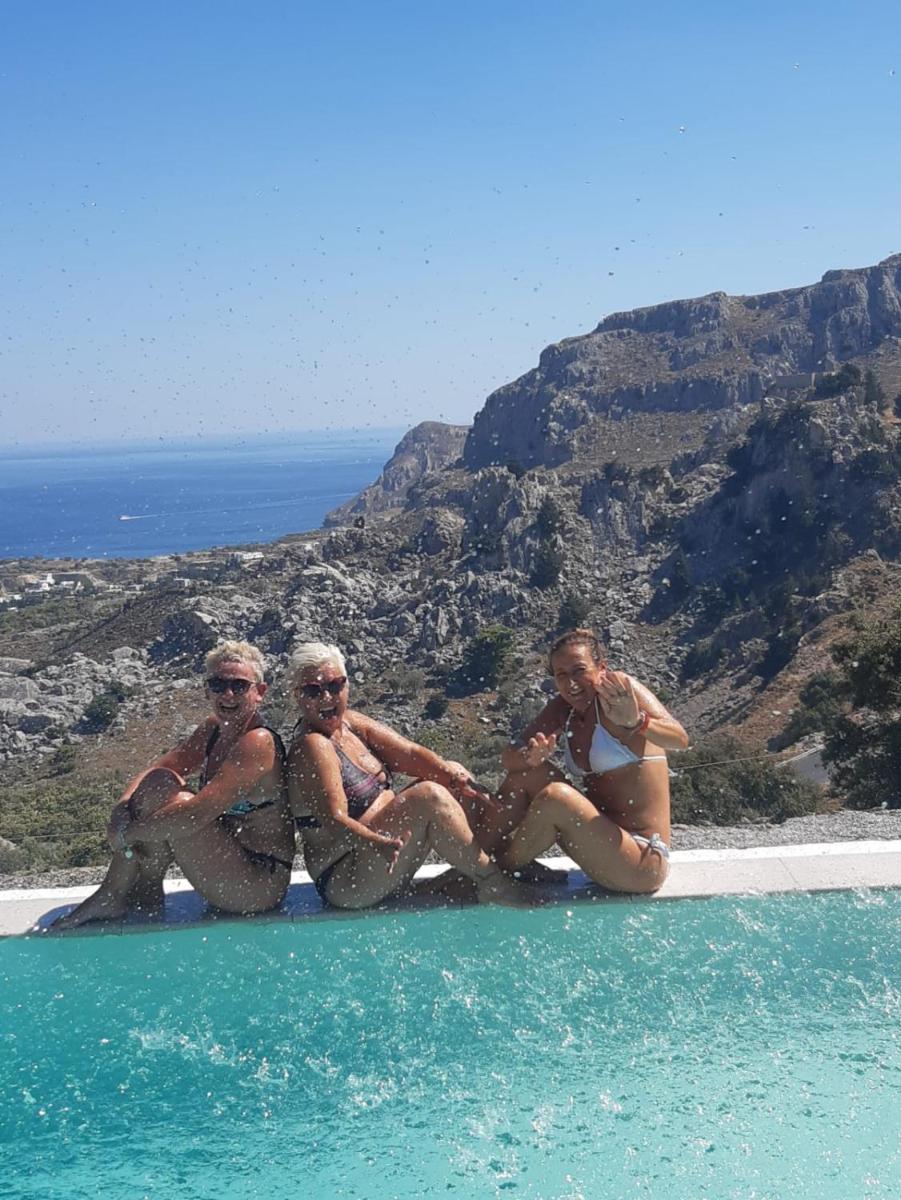 Bouganville apartment Stegna photo 5