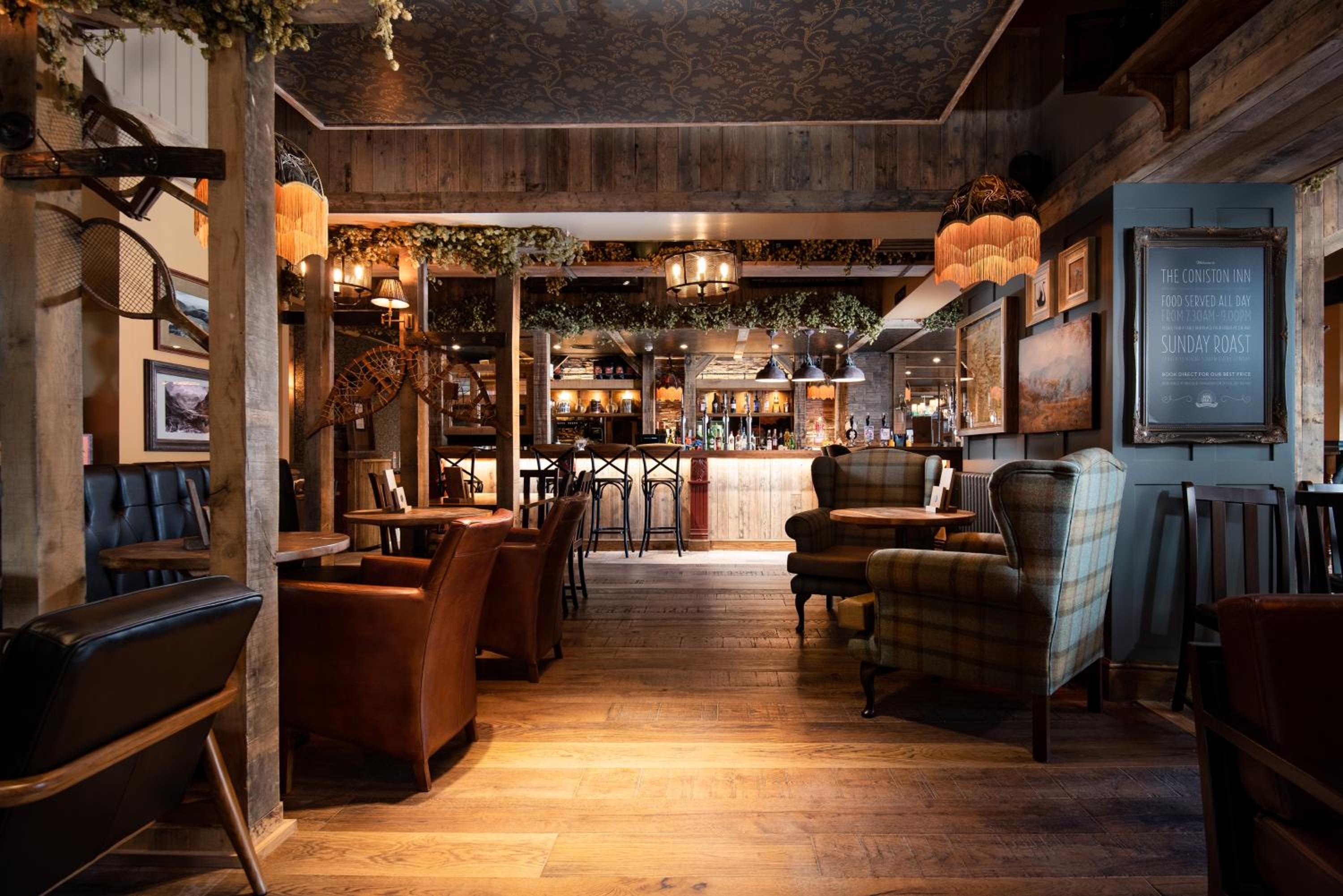 The Coniston Inn - The Inn Collection Group