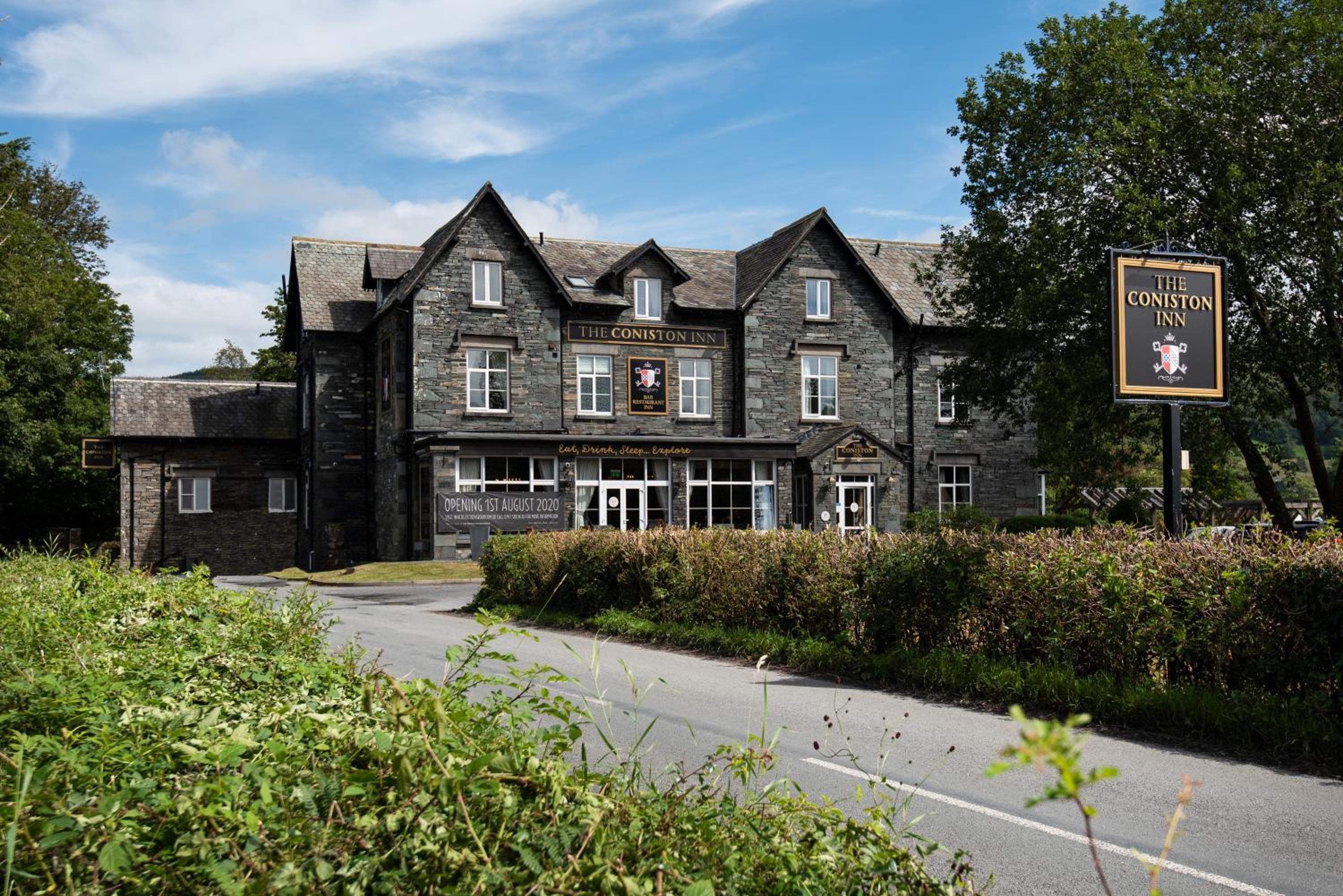 The Coniston Inn - The Inn Collection Group