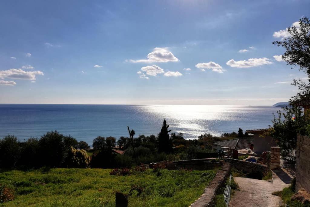gemütliches Studio im Herzen von Koroni view 4