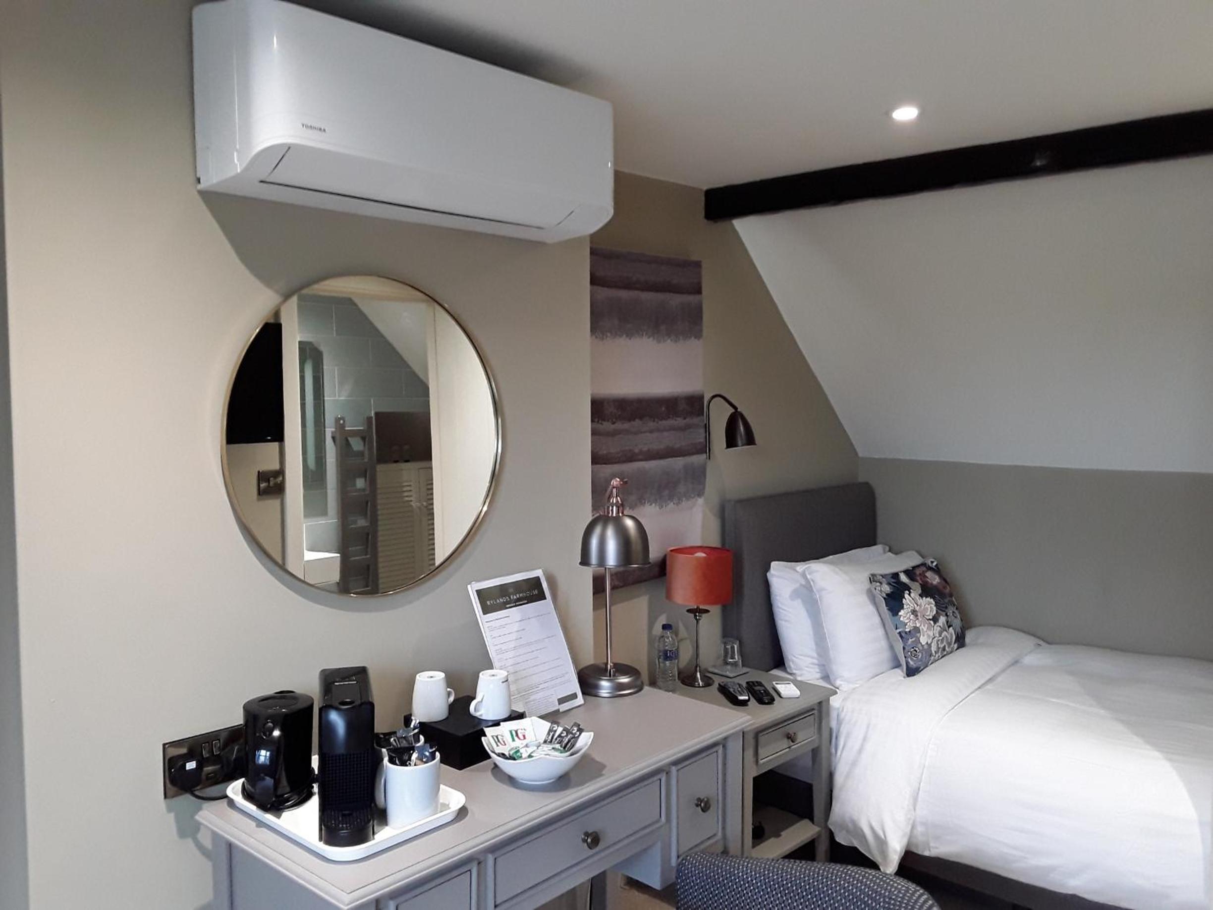 Rylands Farm Guest House view 5