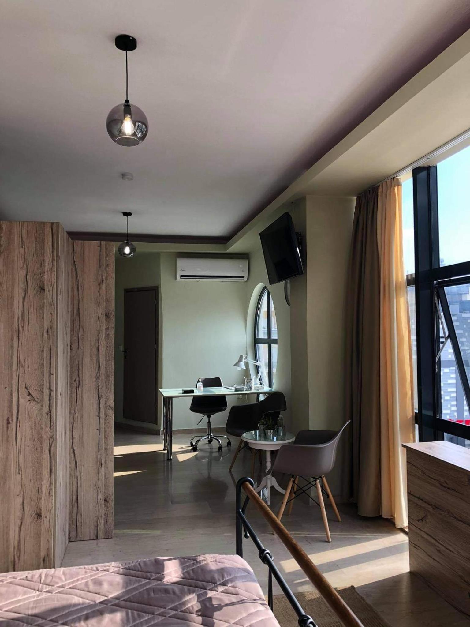 Loft Office House view 3