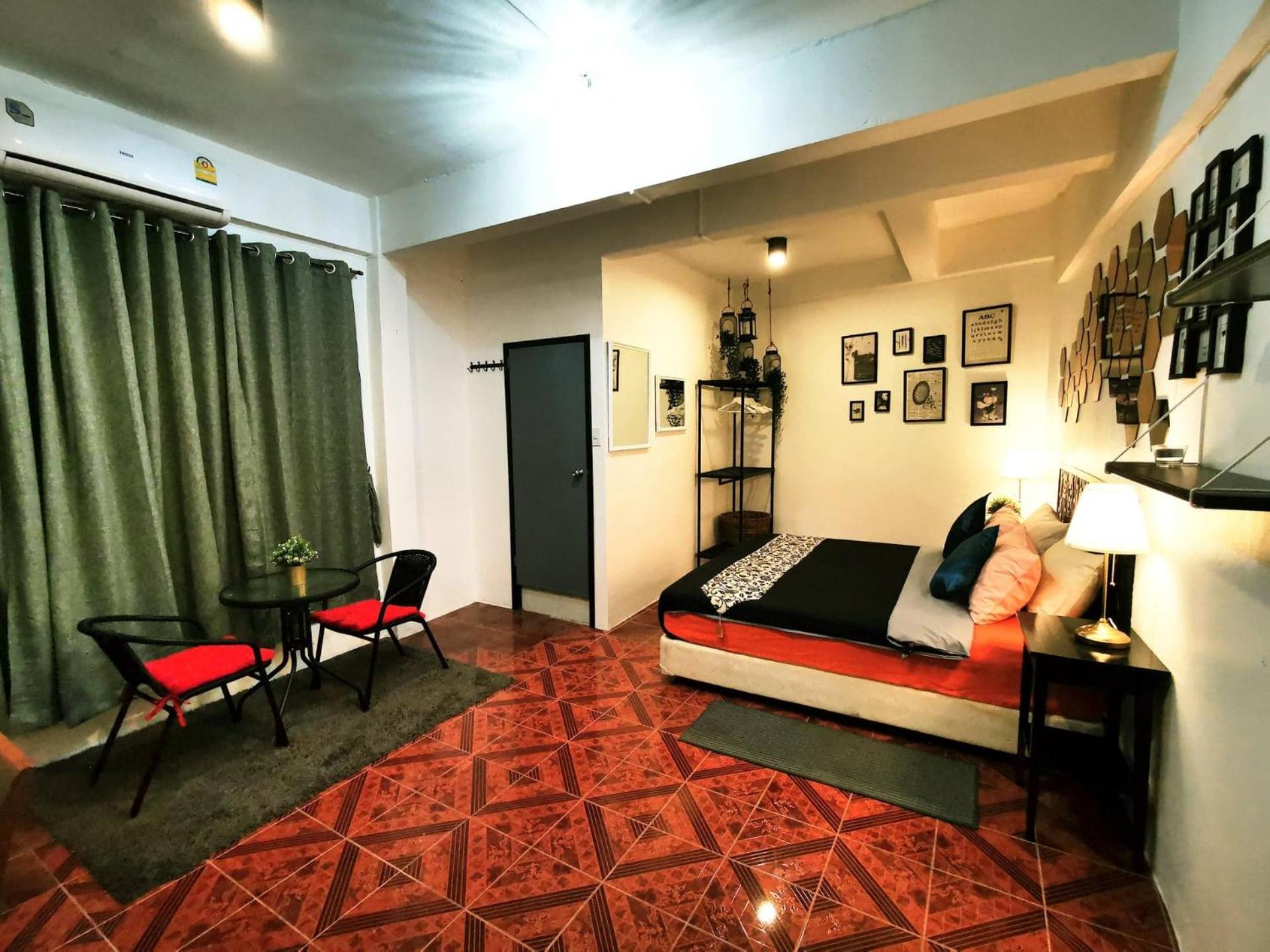 bedroom