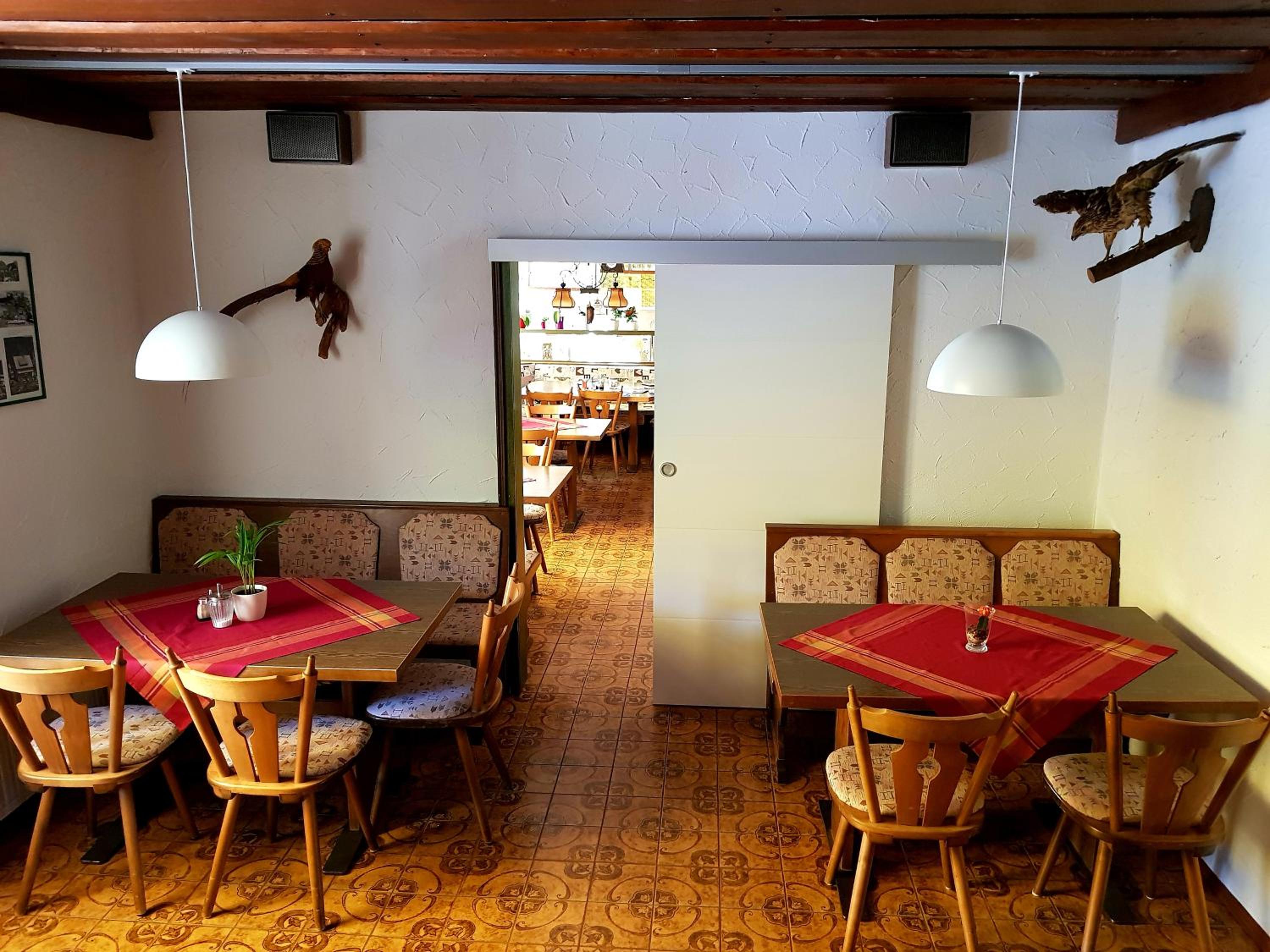 Gasthaus Mühlenstube