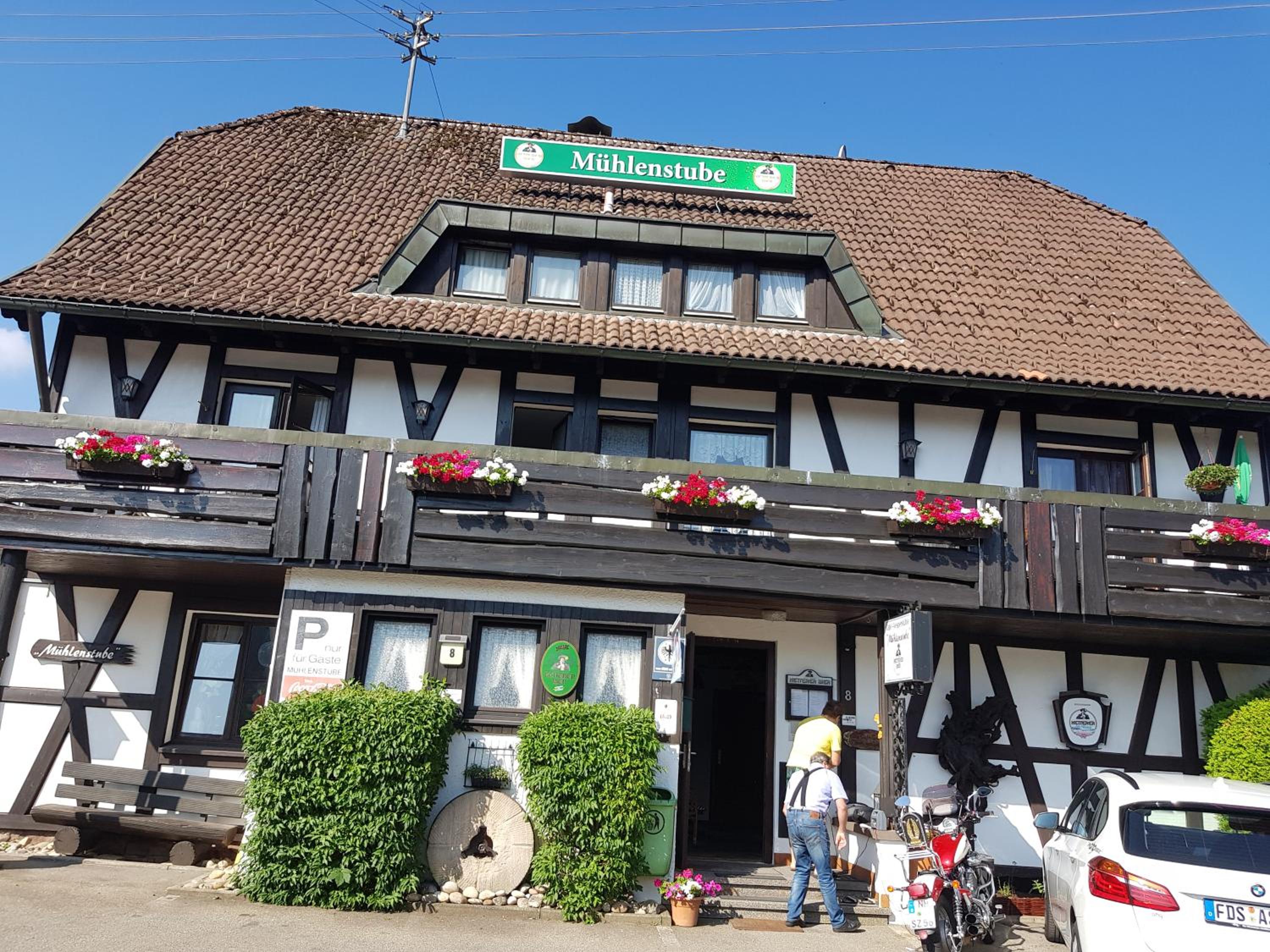 Gasthaus Mühlenstube