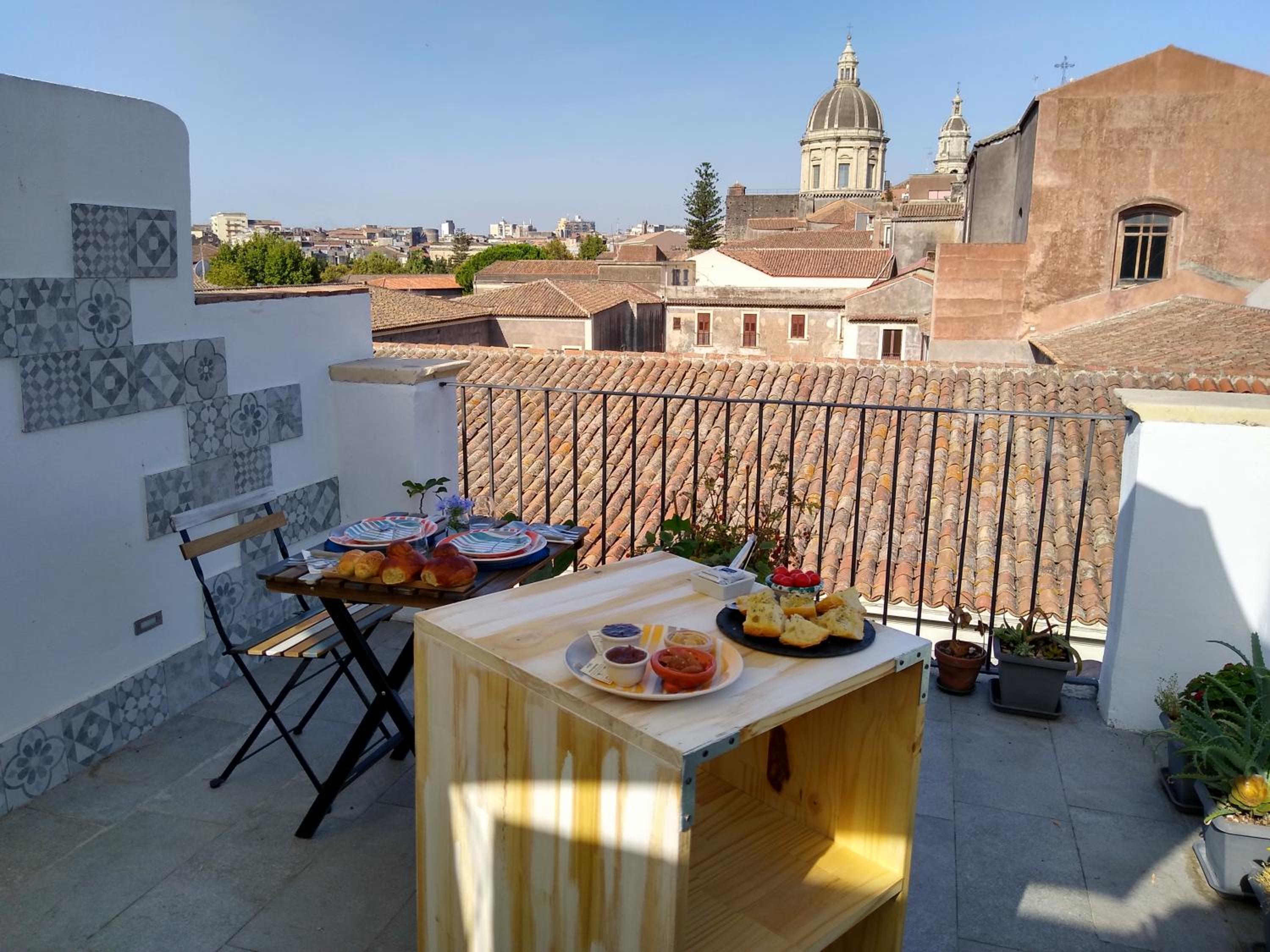 Bed, Book & Breakfast Landolina