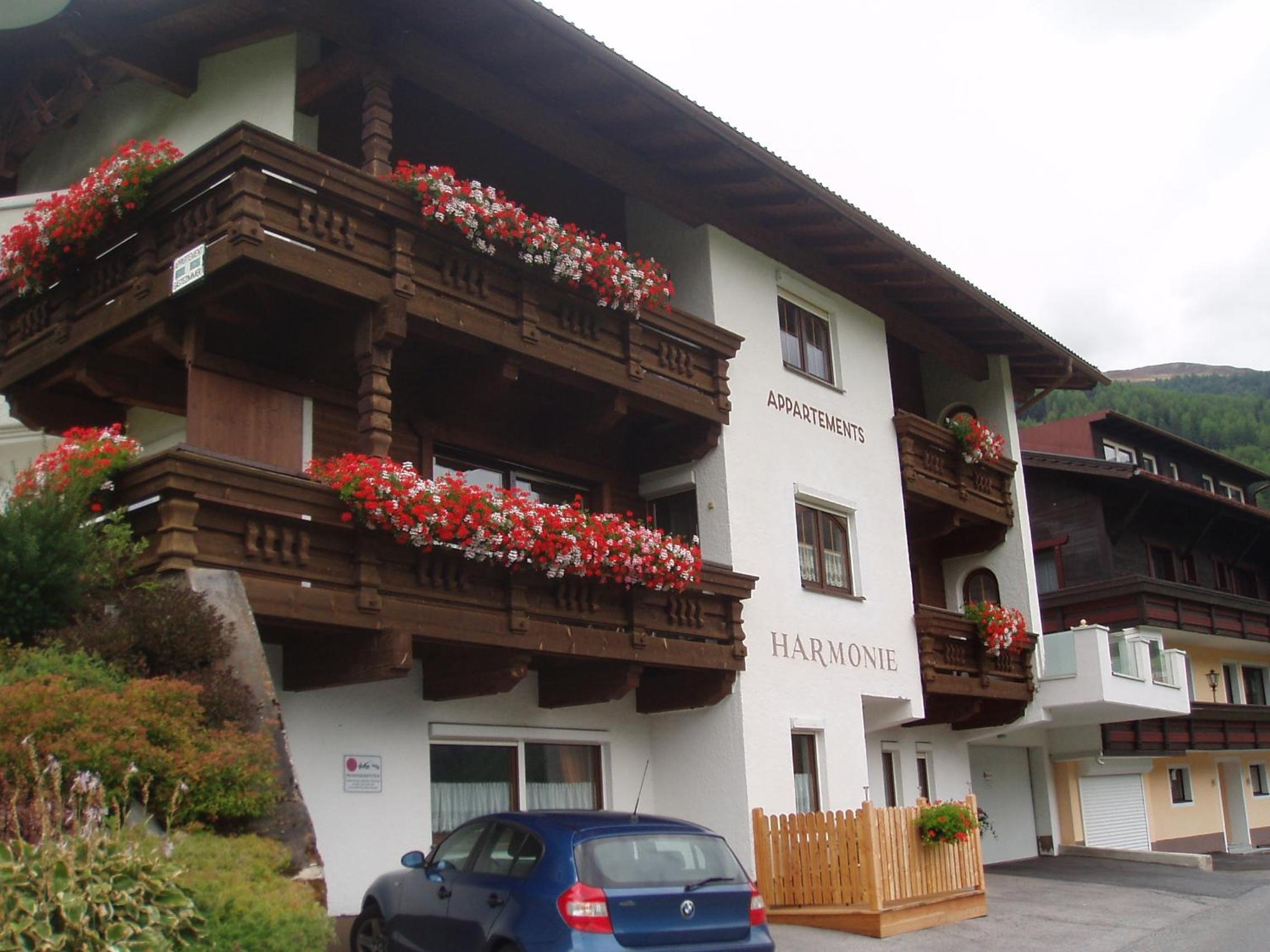 Appartement Harmonie view 2