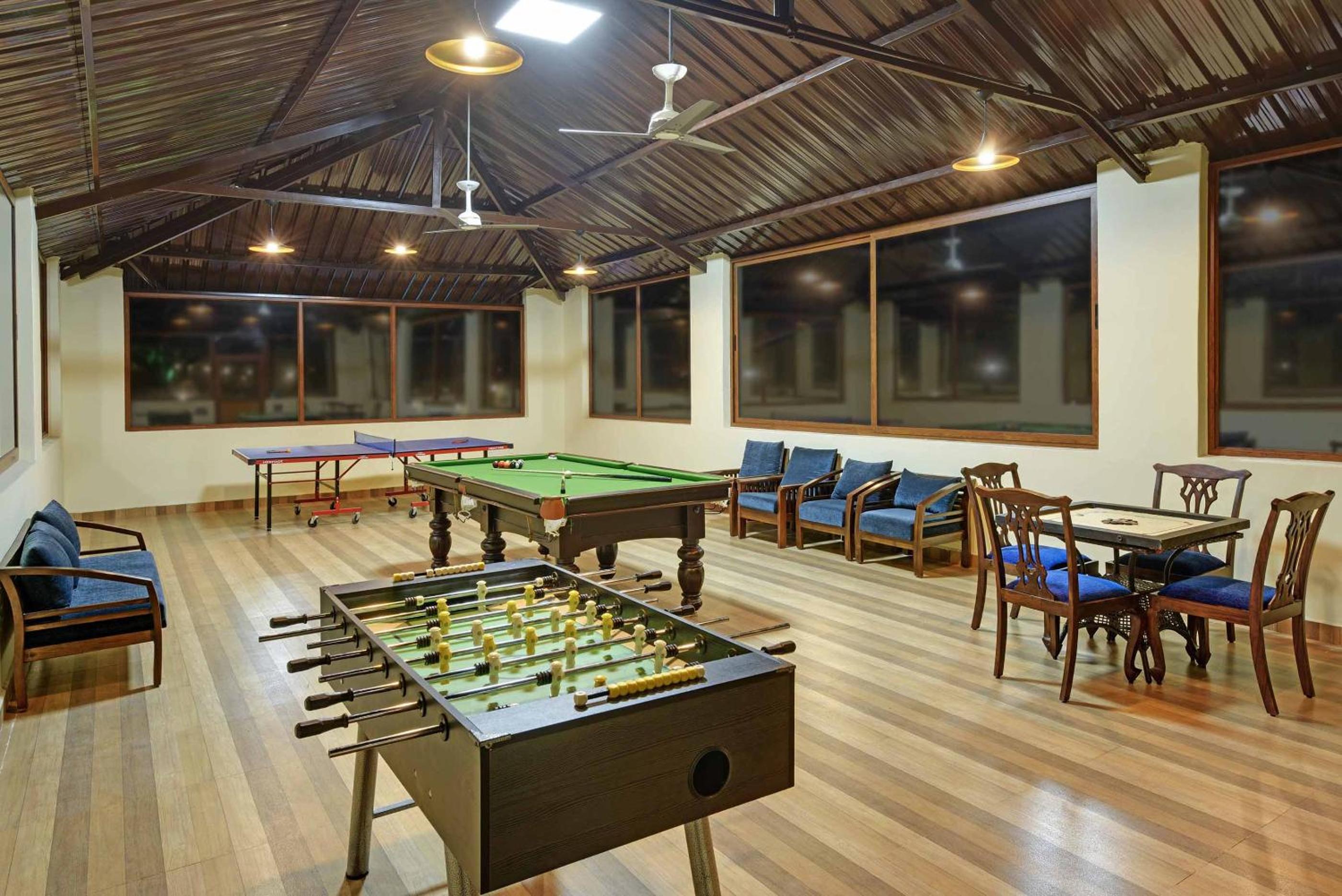 activities & amenities