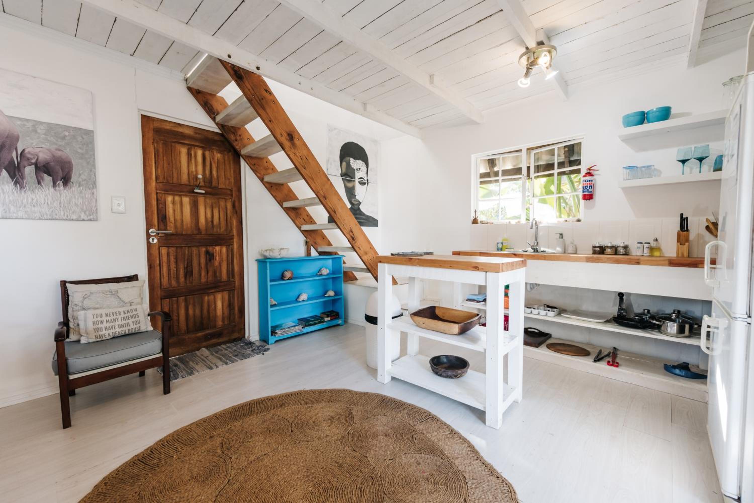 Umzumbe Surf House