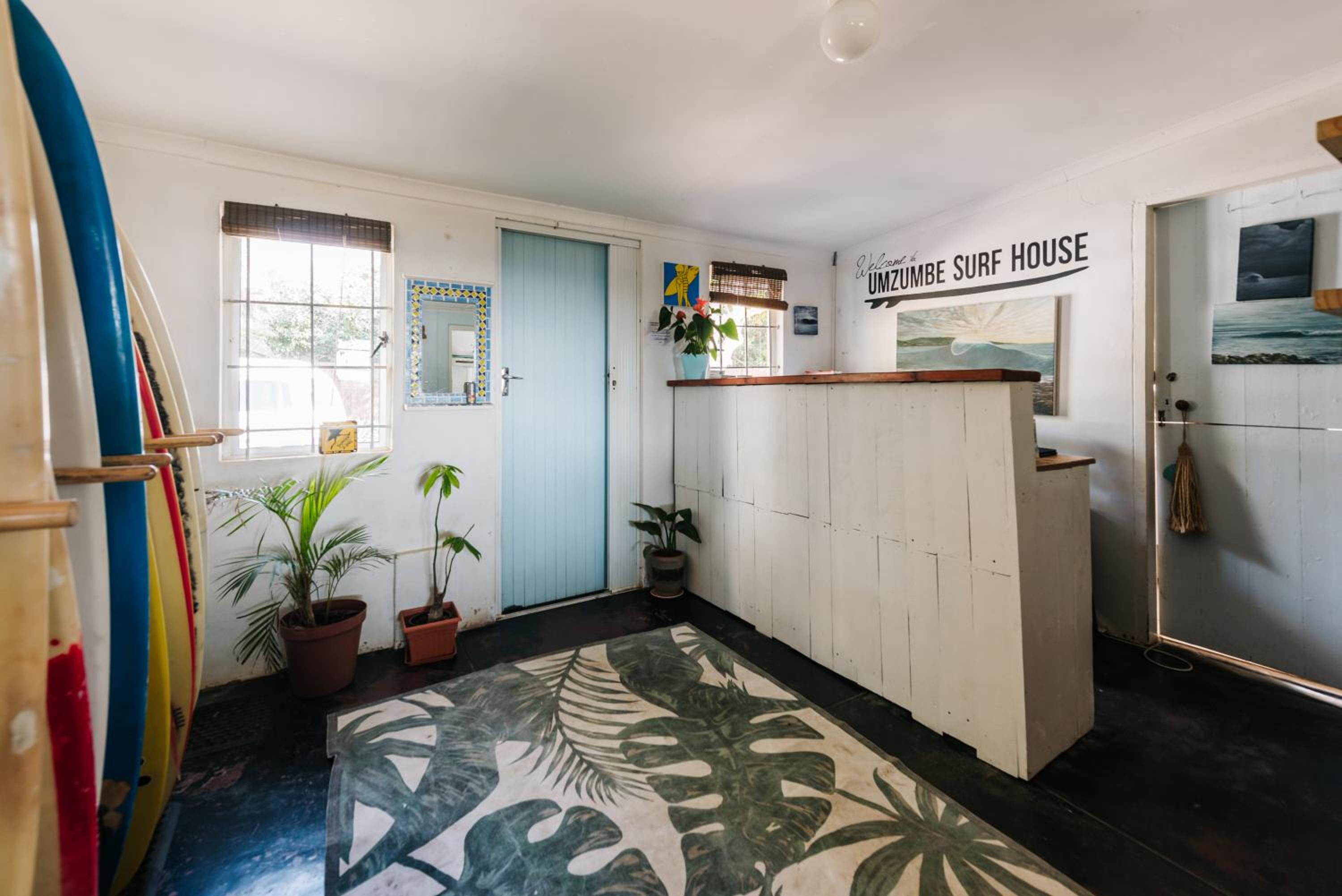 Umzumbe Surf House