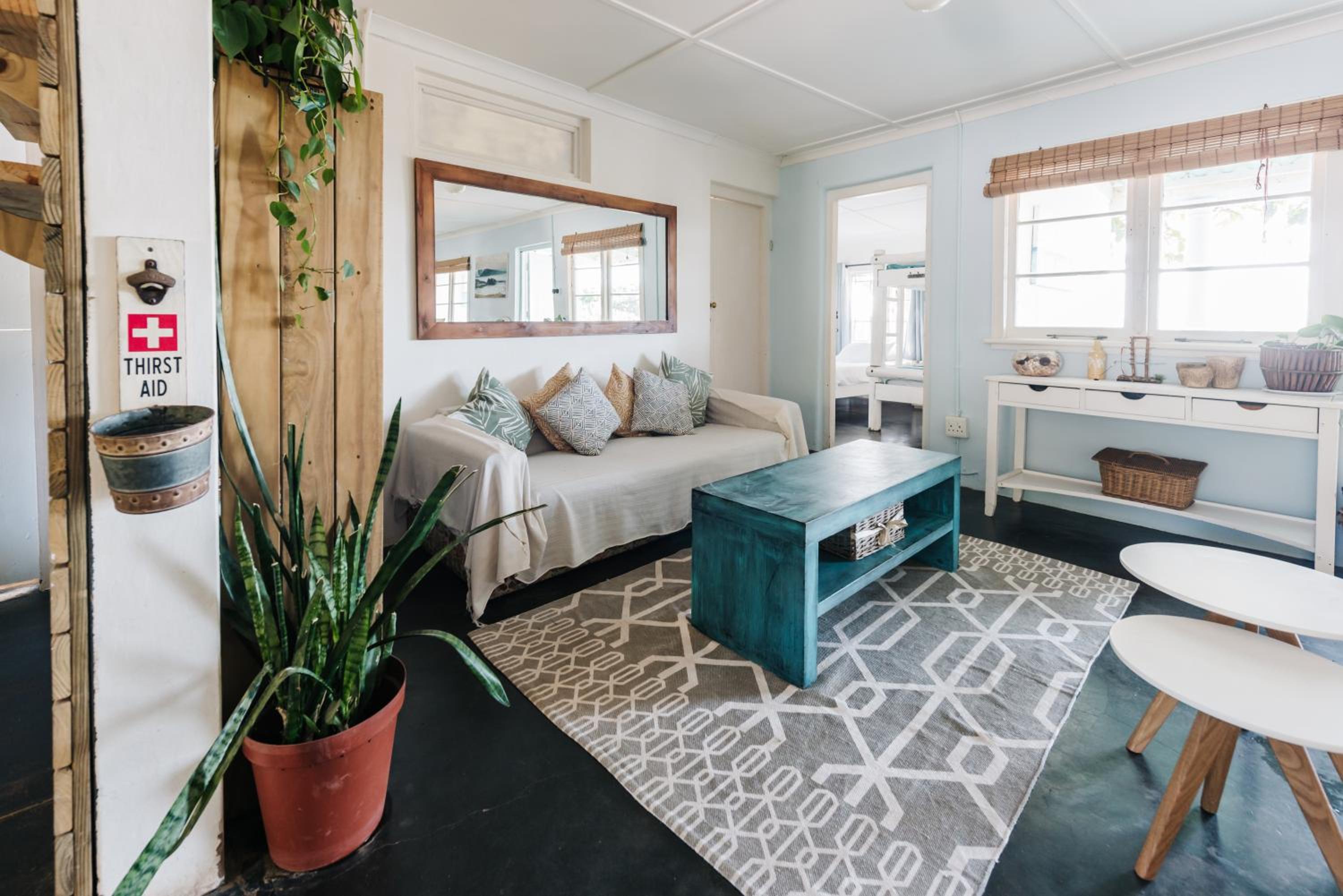 Umzumbe Surf House