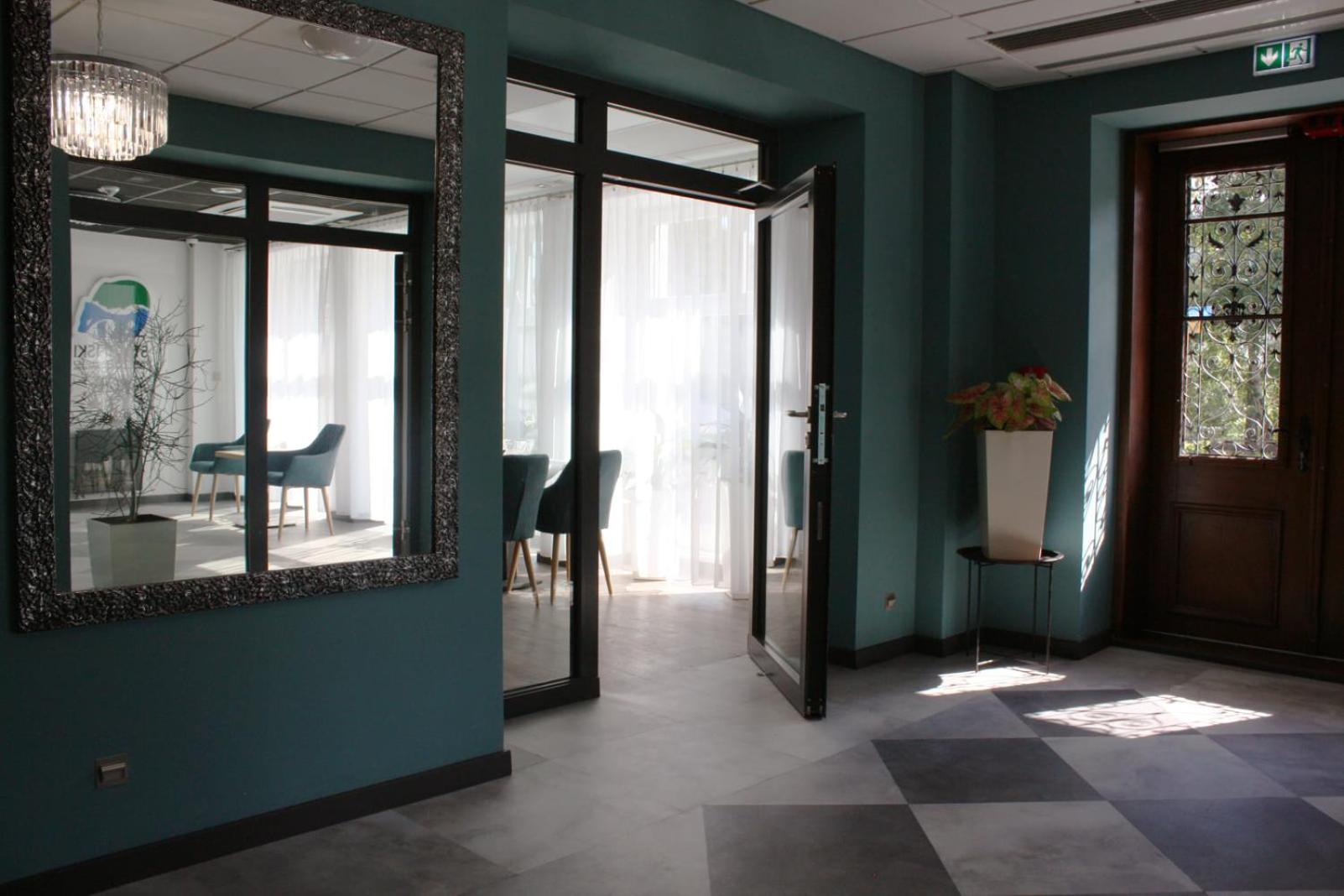 meeting room