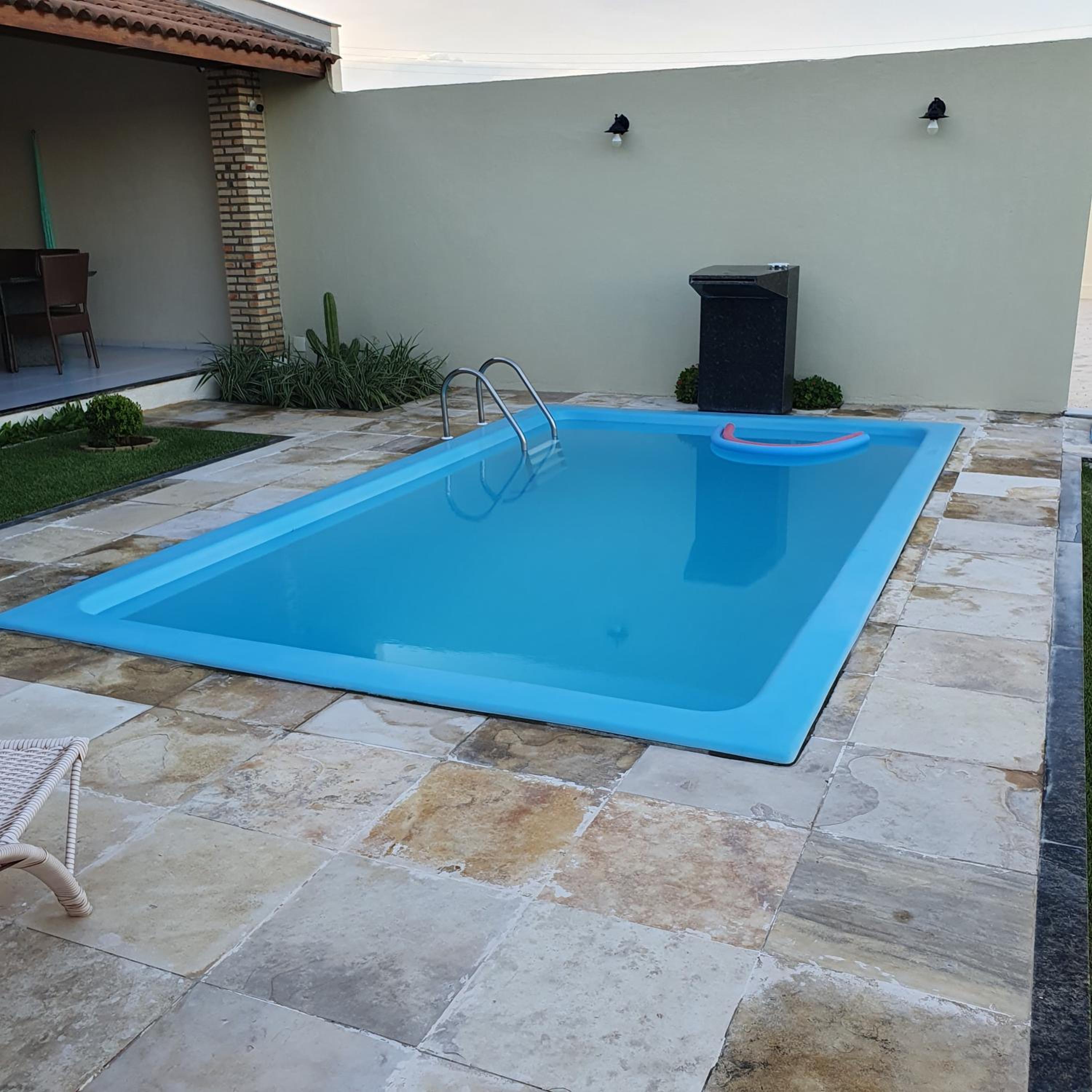 Casa na Praia de Águas Belas - Caponga