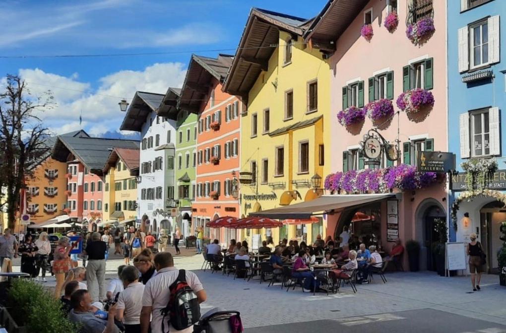 BELLE KITZ PURE im Zentrum by Belle Stay