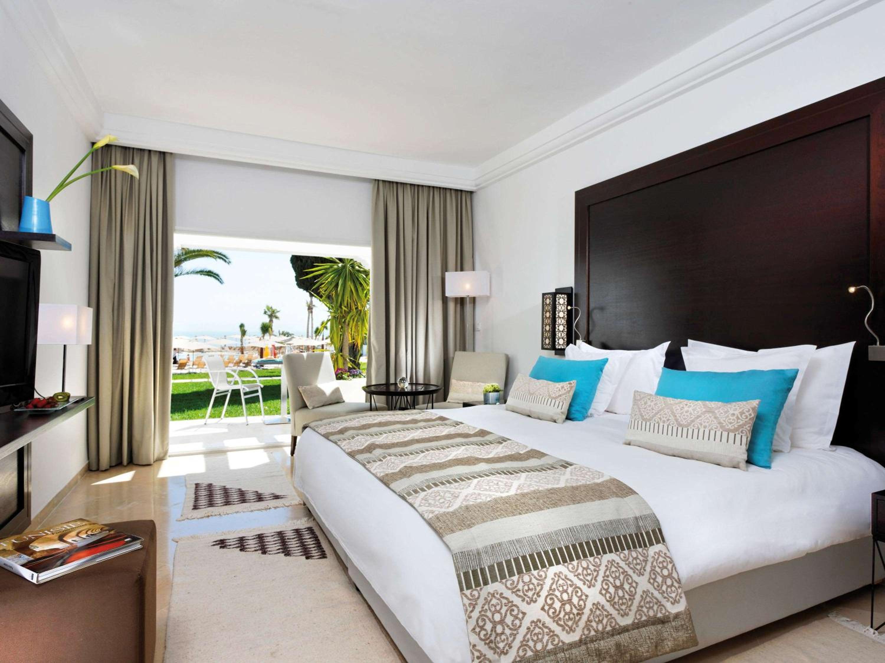 Gammarth Vacations - Movenpick Hotel Gammarth Tunis - Property Image 2