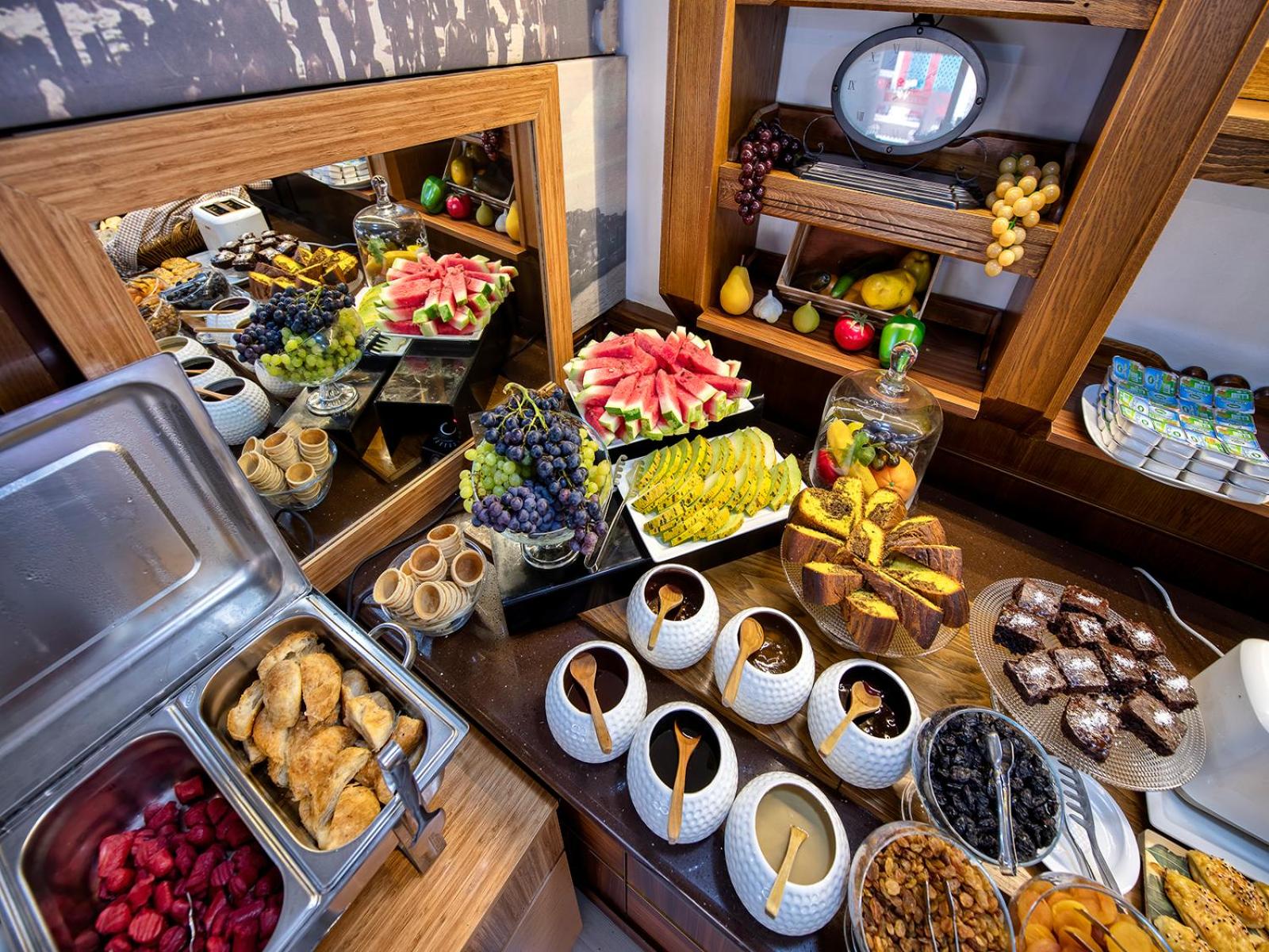 Kozan City Hotel - Image 25