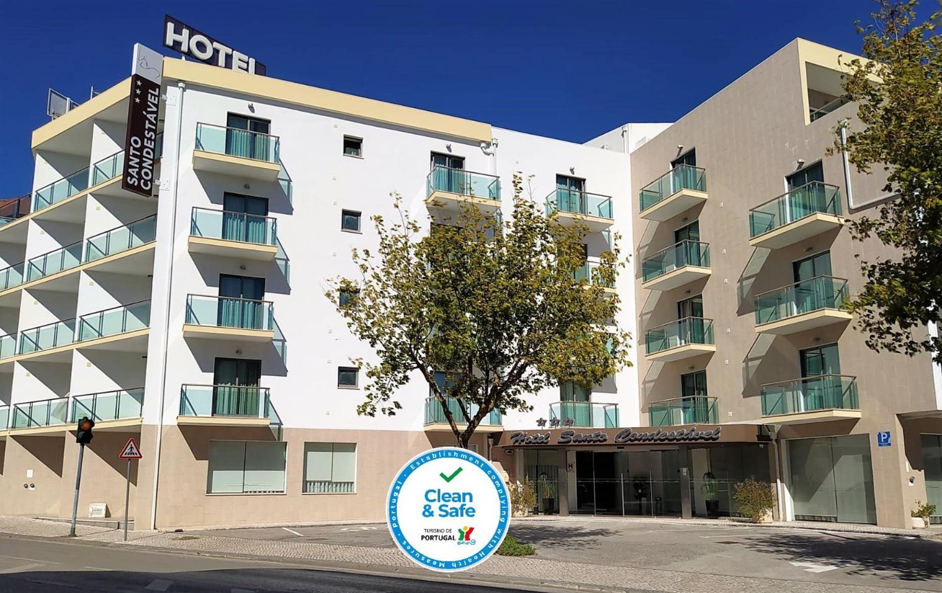 Hotel Santo Condestavel - Image 1