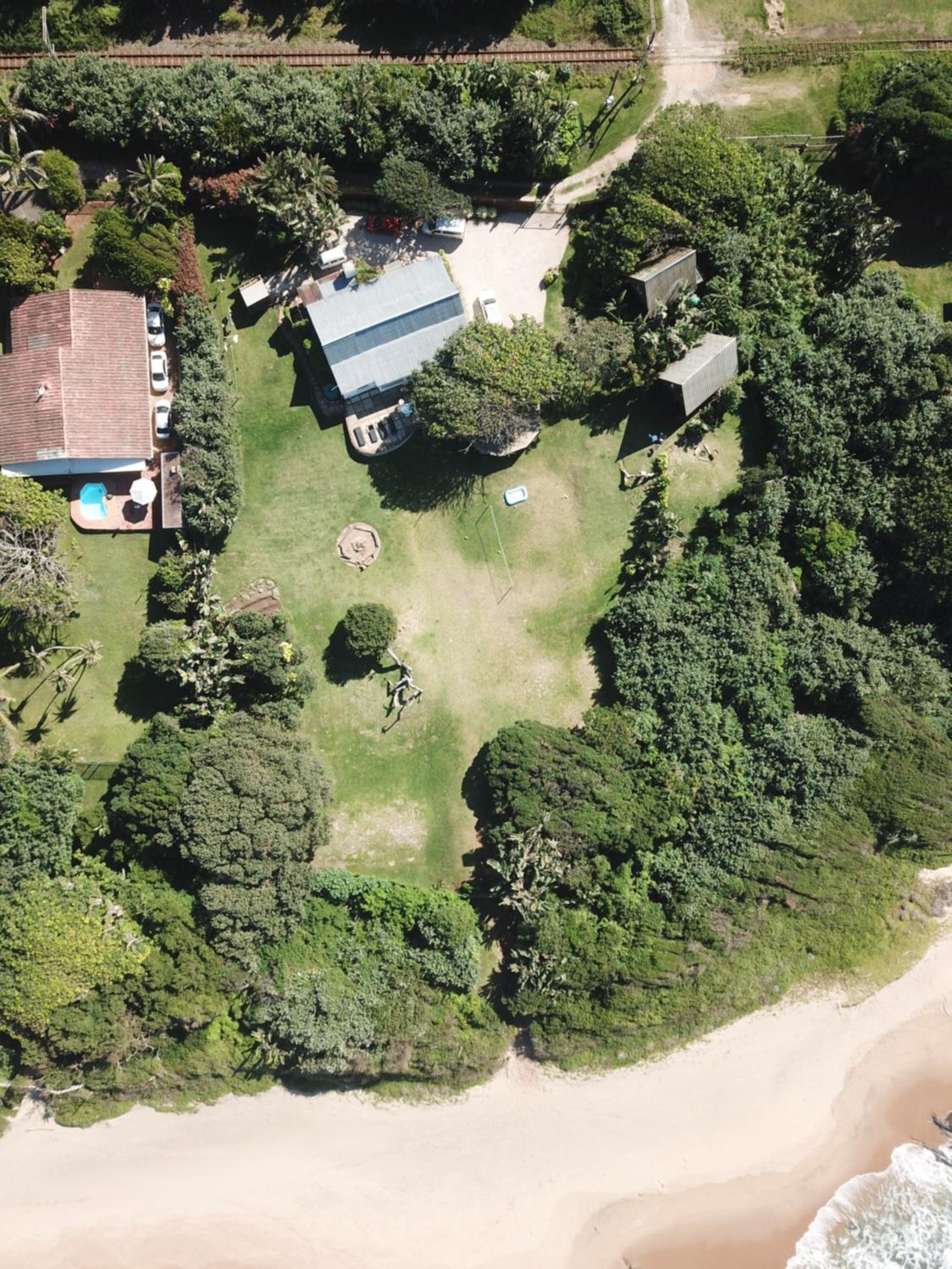 Umzumbe Surf House