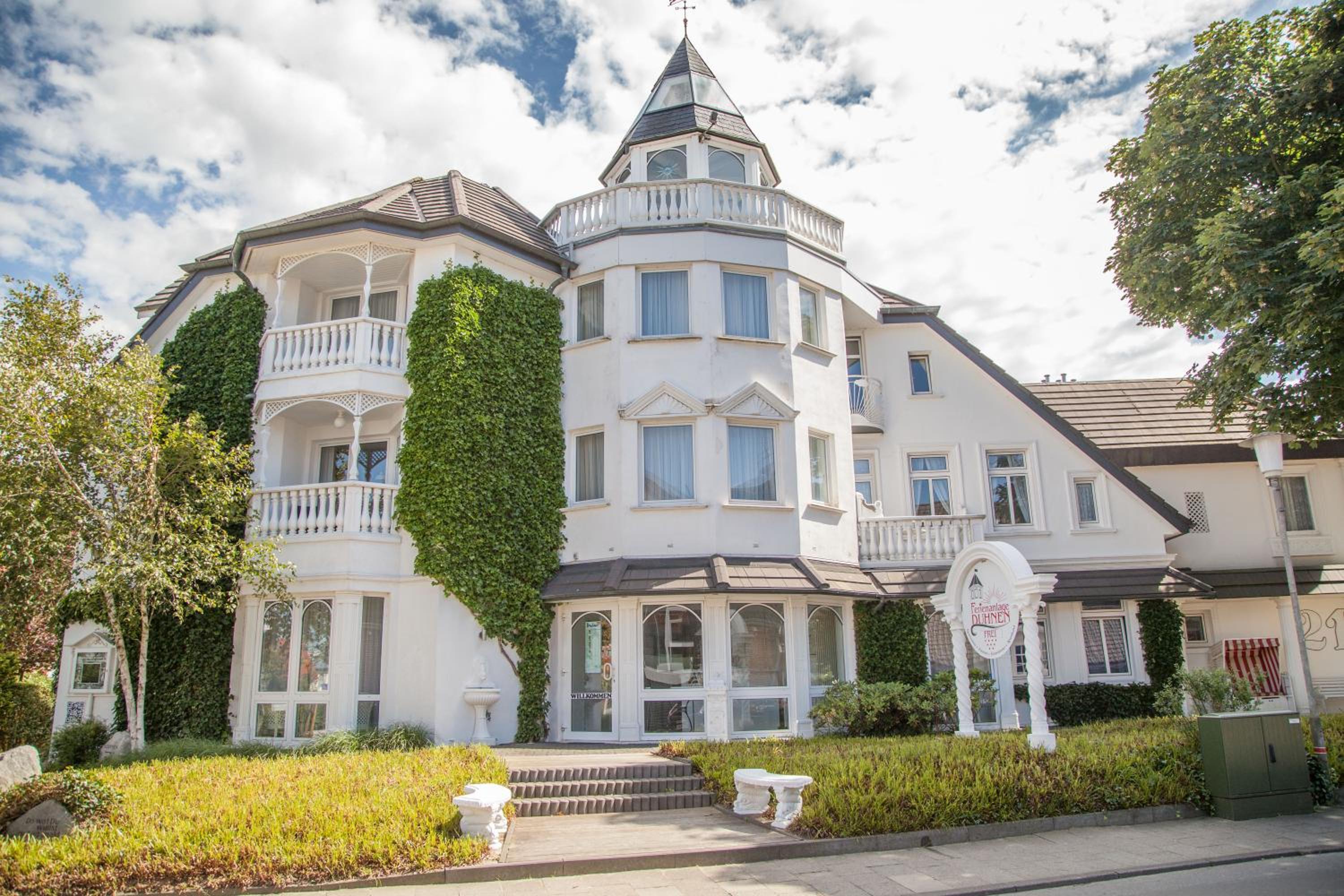 Ferienanlage Duhnen Haus 19 - main view