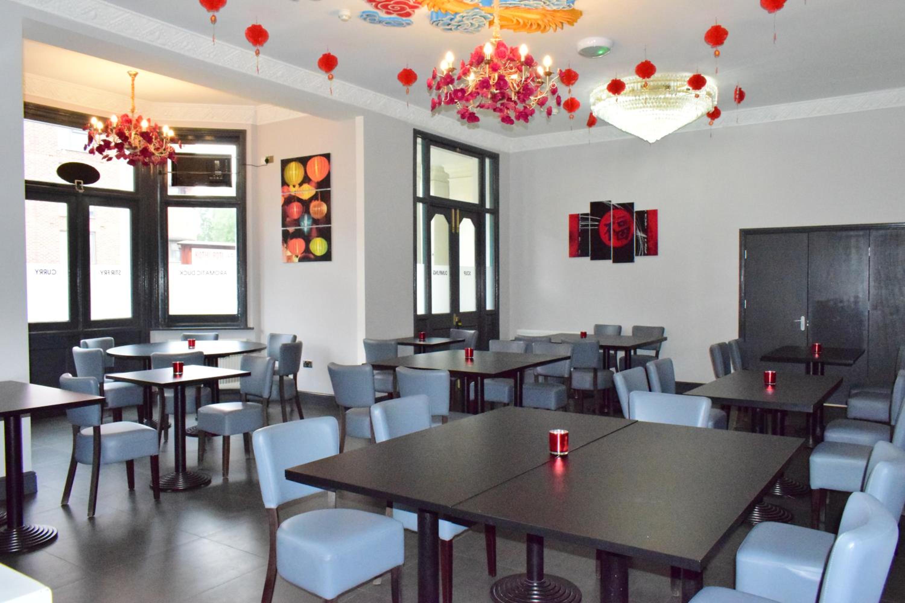 restaurant