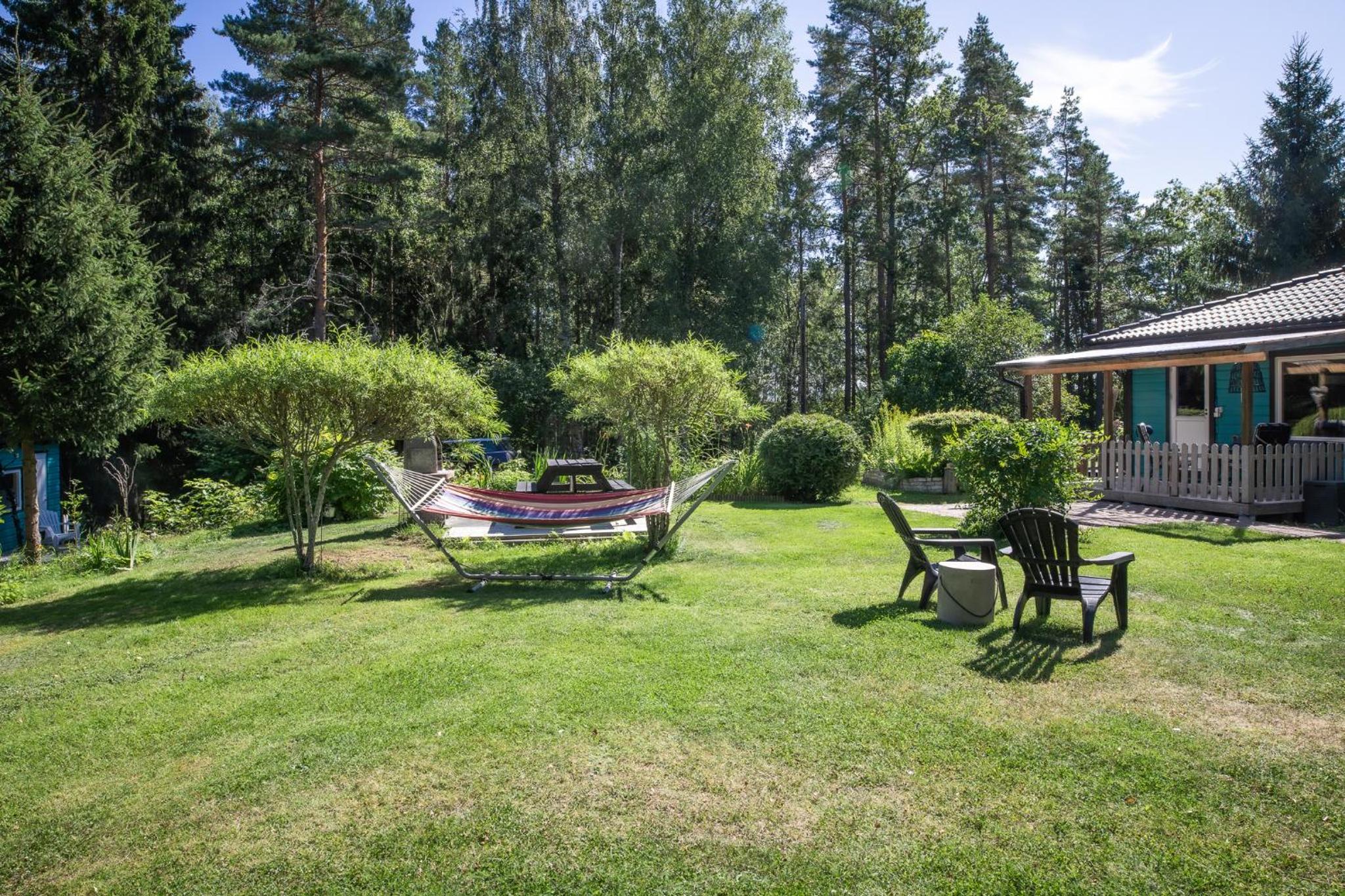 Sörmlandsidyll i härlig natur