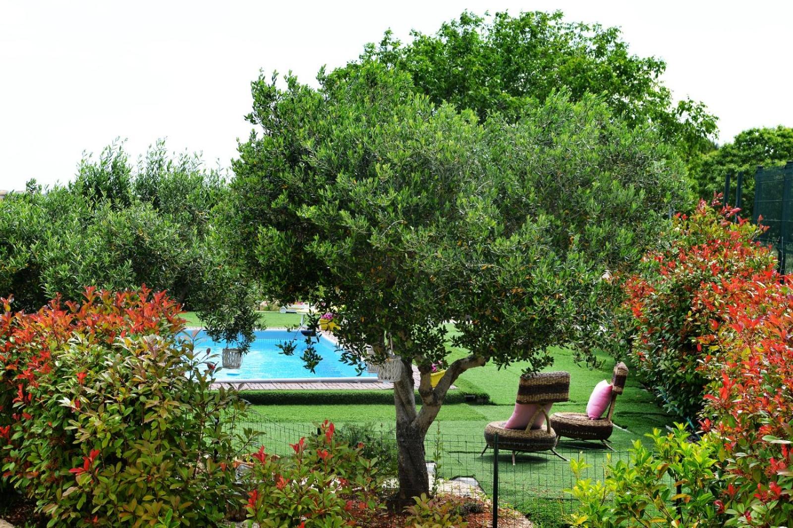 Trullo Suite view 4