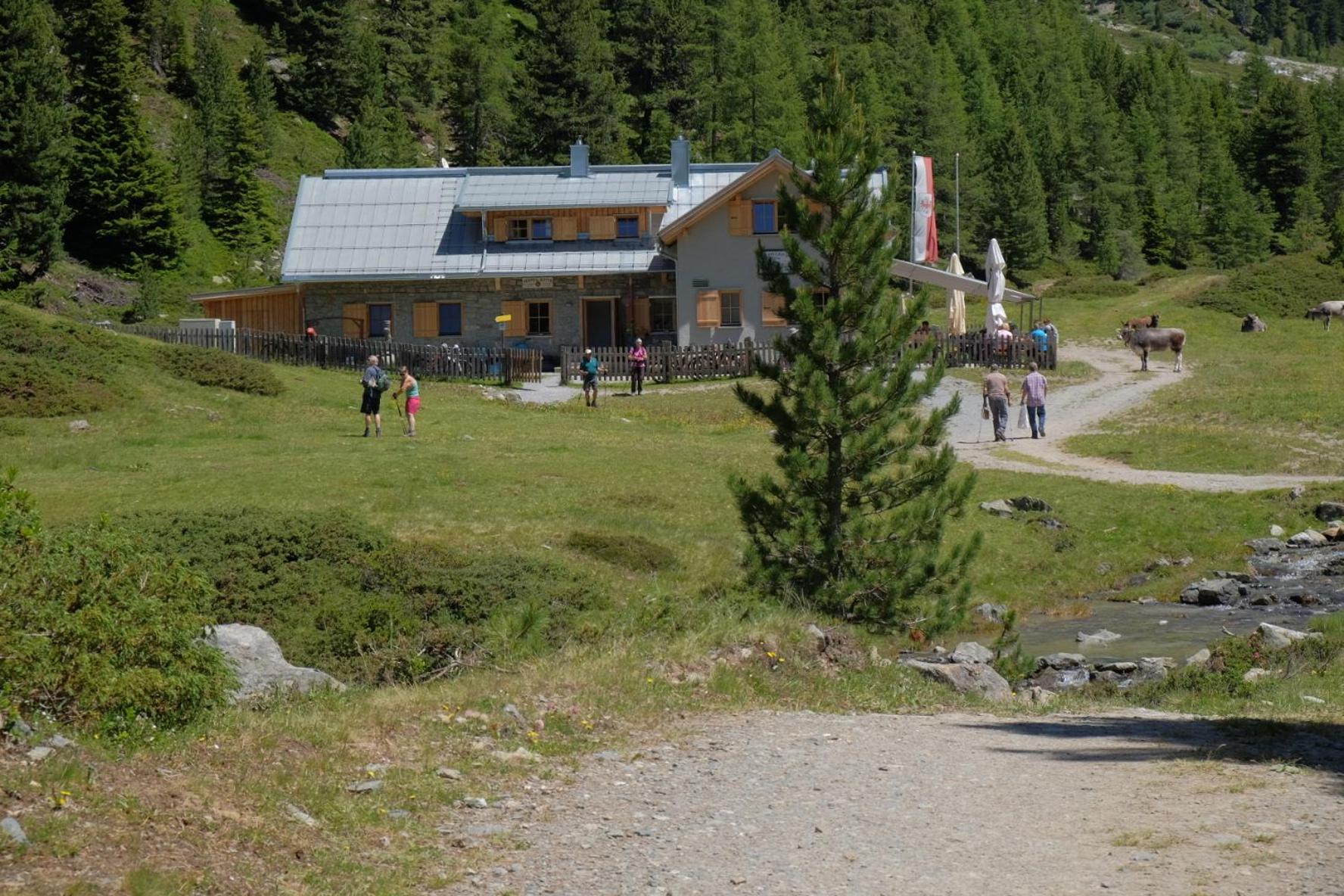 Apart Dorfbäck