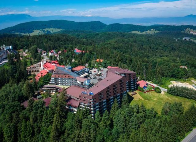 Hotel Poiana Brasov Alpin Executive Apartment