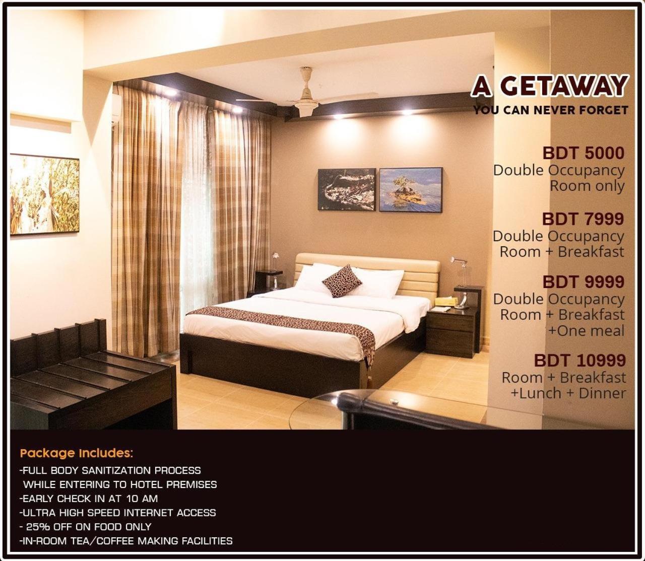 Rafflesia Serviced Apartments