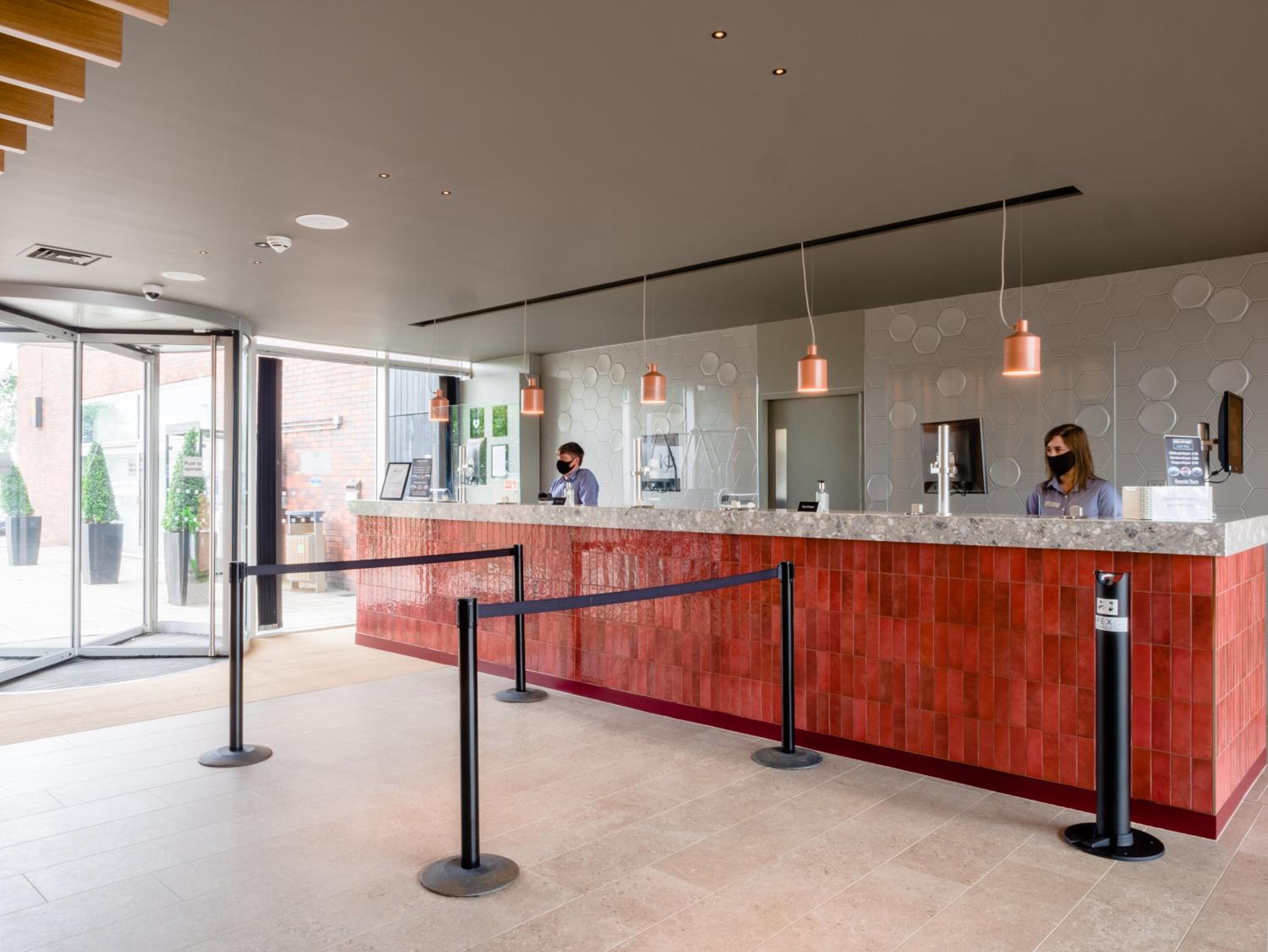 Dundee Vacations - Apex City Quay Hotel  Spa - Property Image 2