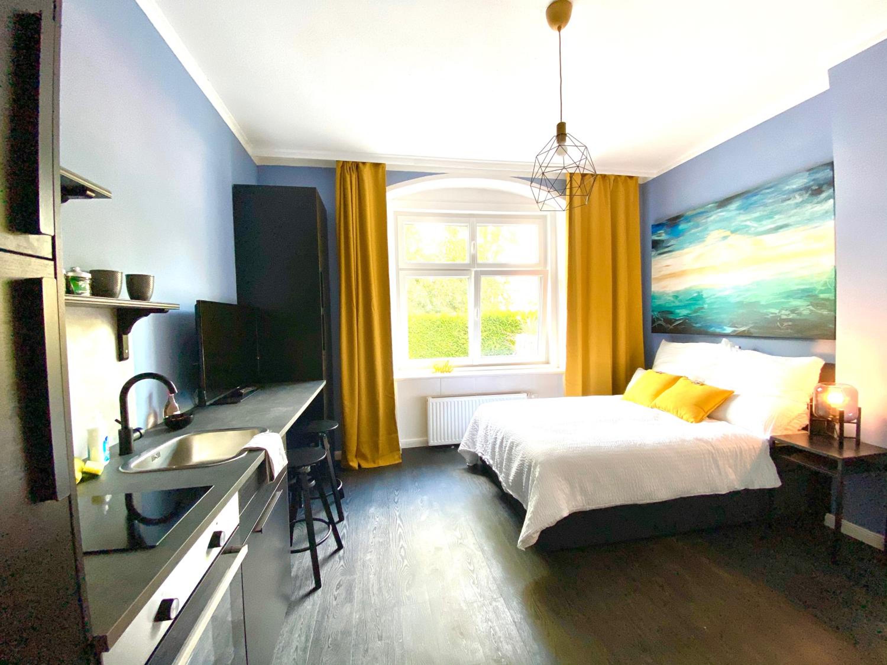 Ferienwohnung Regattastrecke Berlin