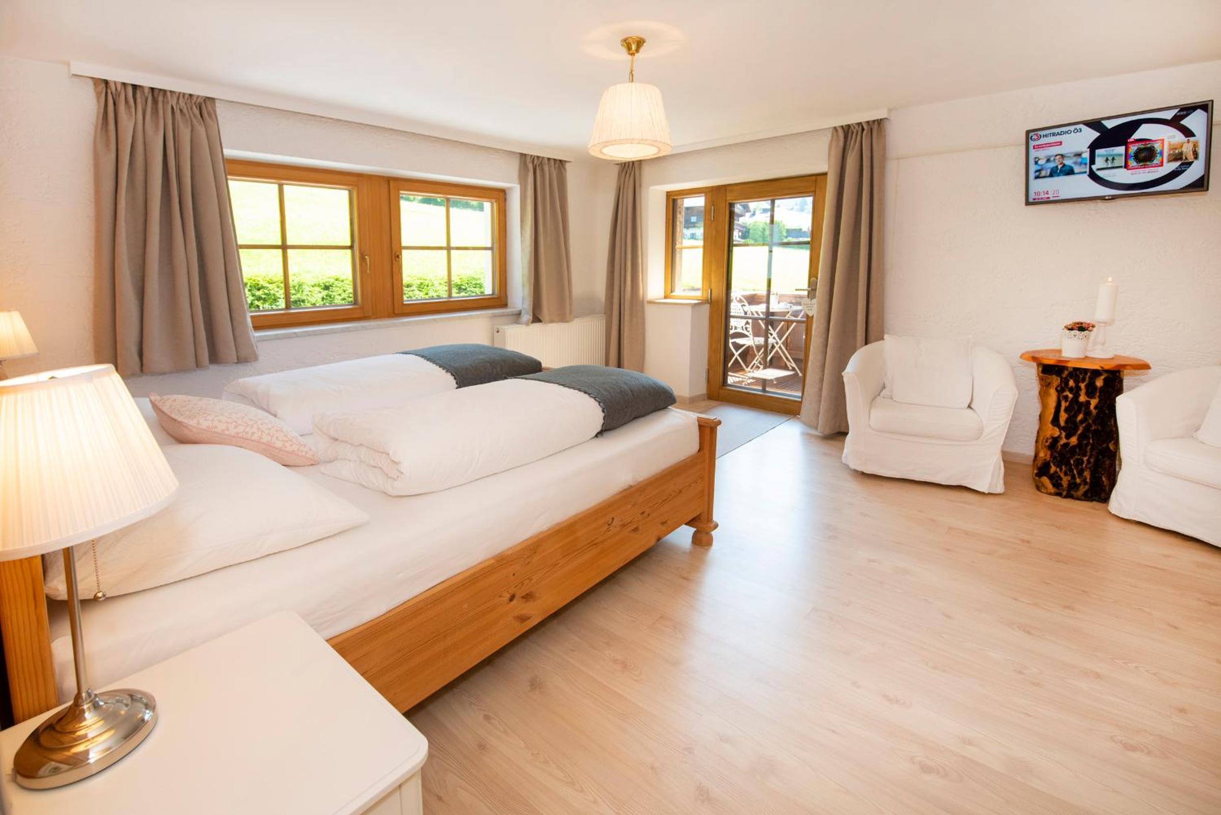 Fürstenhäusl Alpbach - GREEN Apartments & Studio