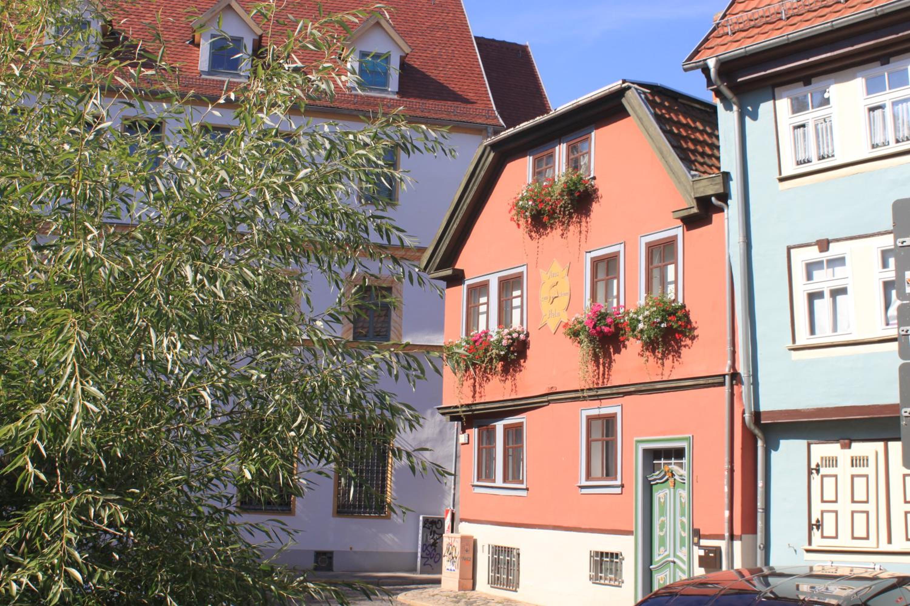 Haus zum kleinen Helm view 5