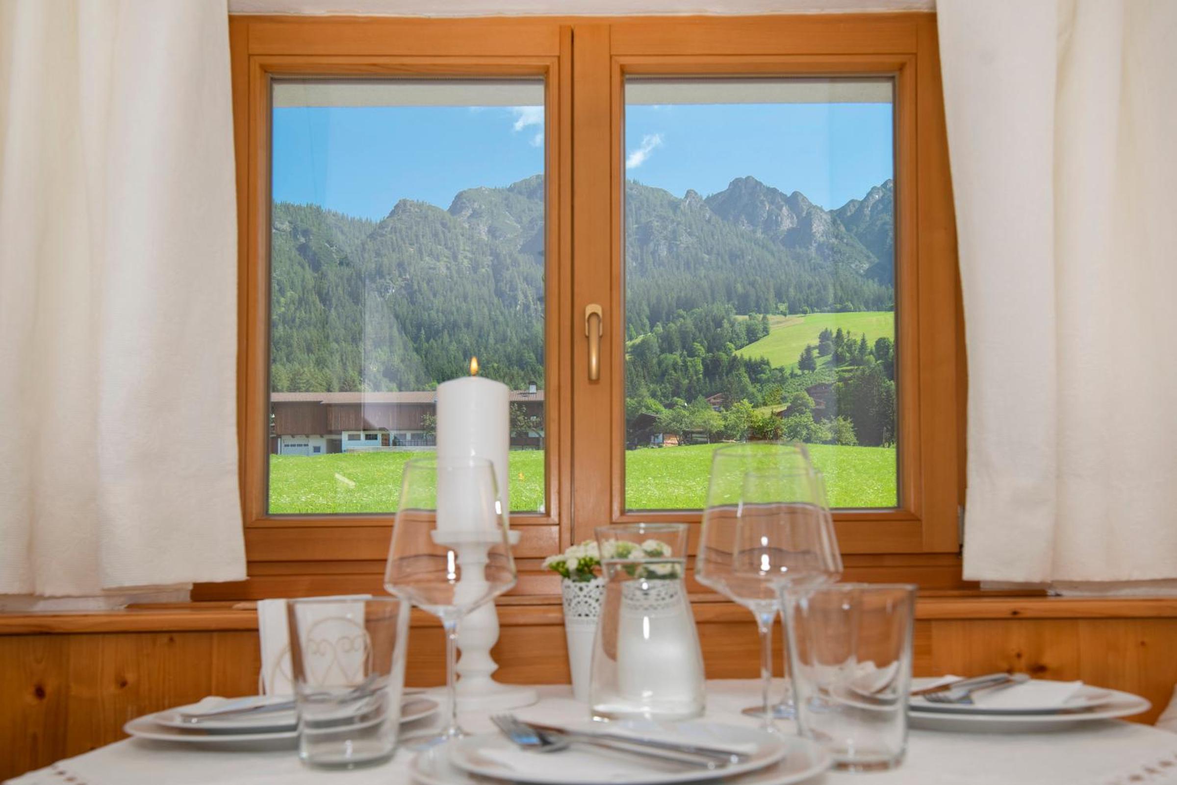 Fürstenhäusl Alpbach - GREEN Apartments & Studio